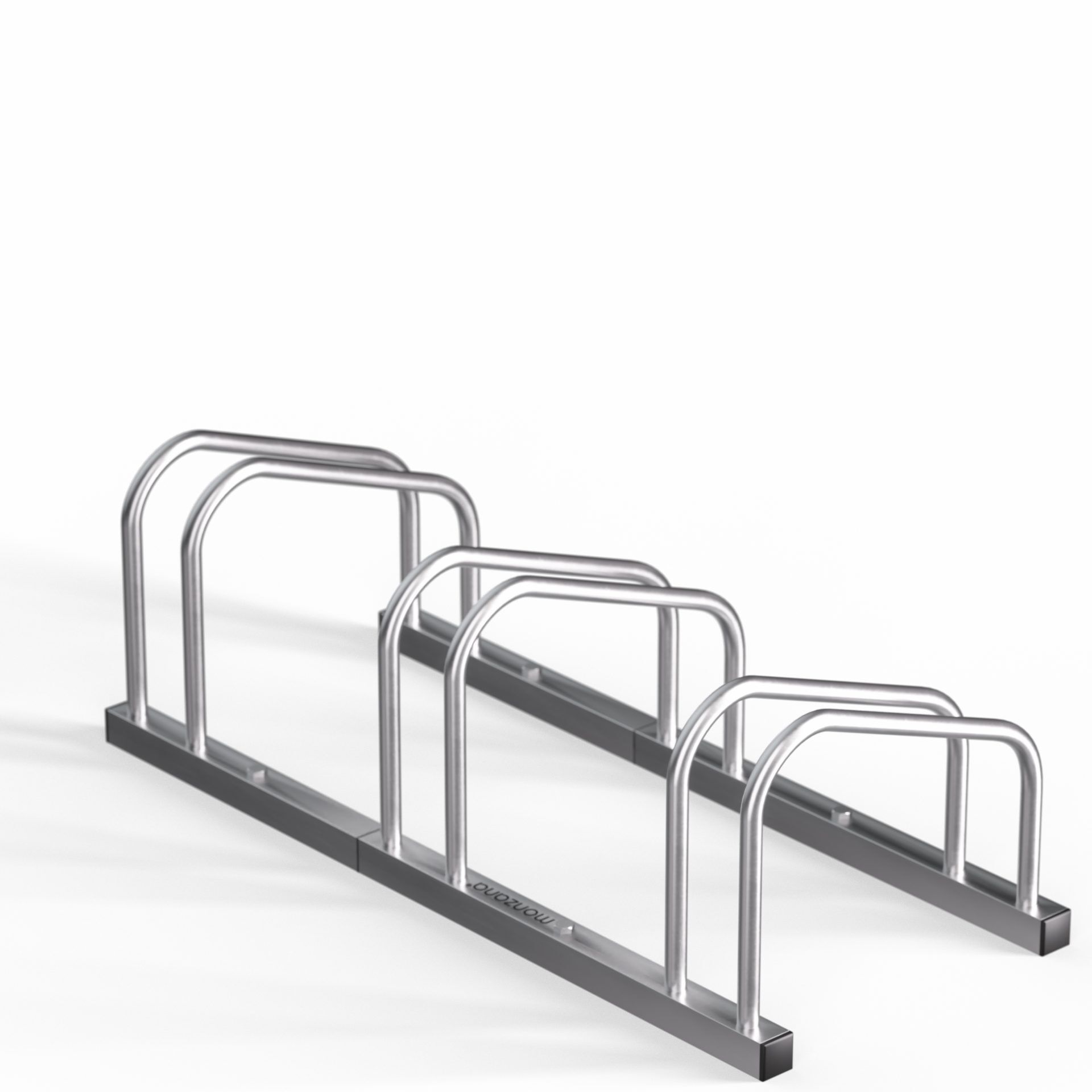 Fahrradständer 2er 50x32x27cm