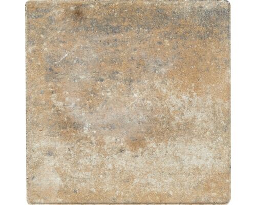 Pflasterstein Quadratpflaster Crescendo 20x20x8 cm, Muschelkalk mit Microfase