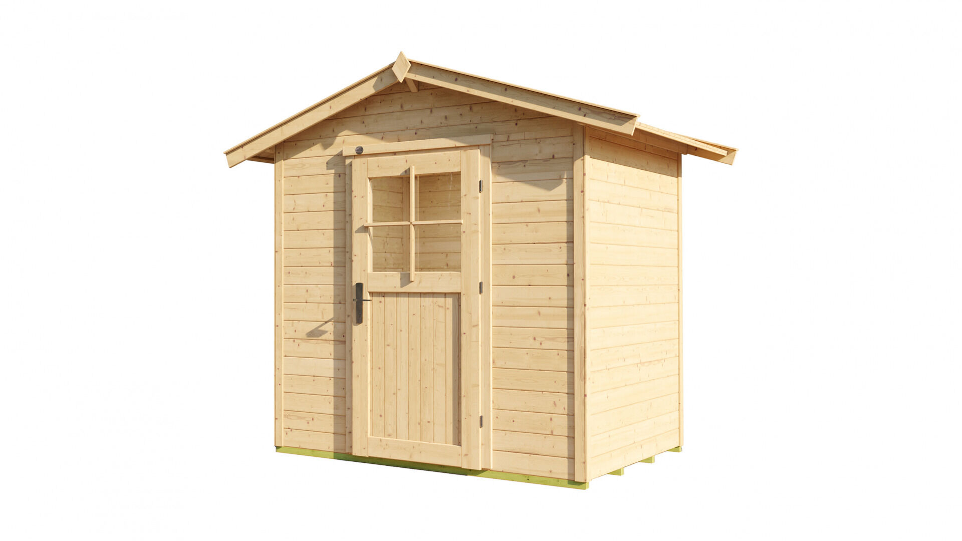 weka Gartenhaus 223 - 2,6x1,8m