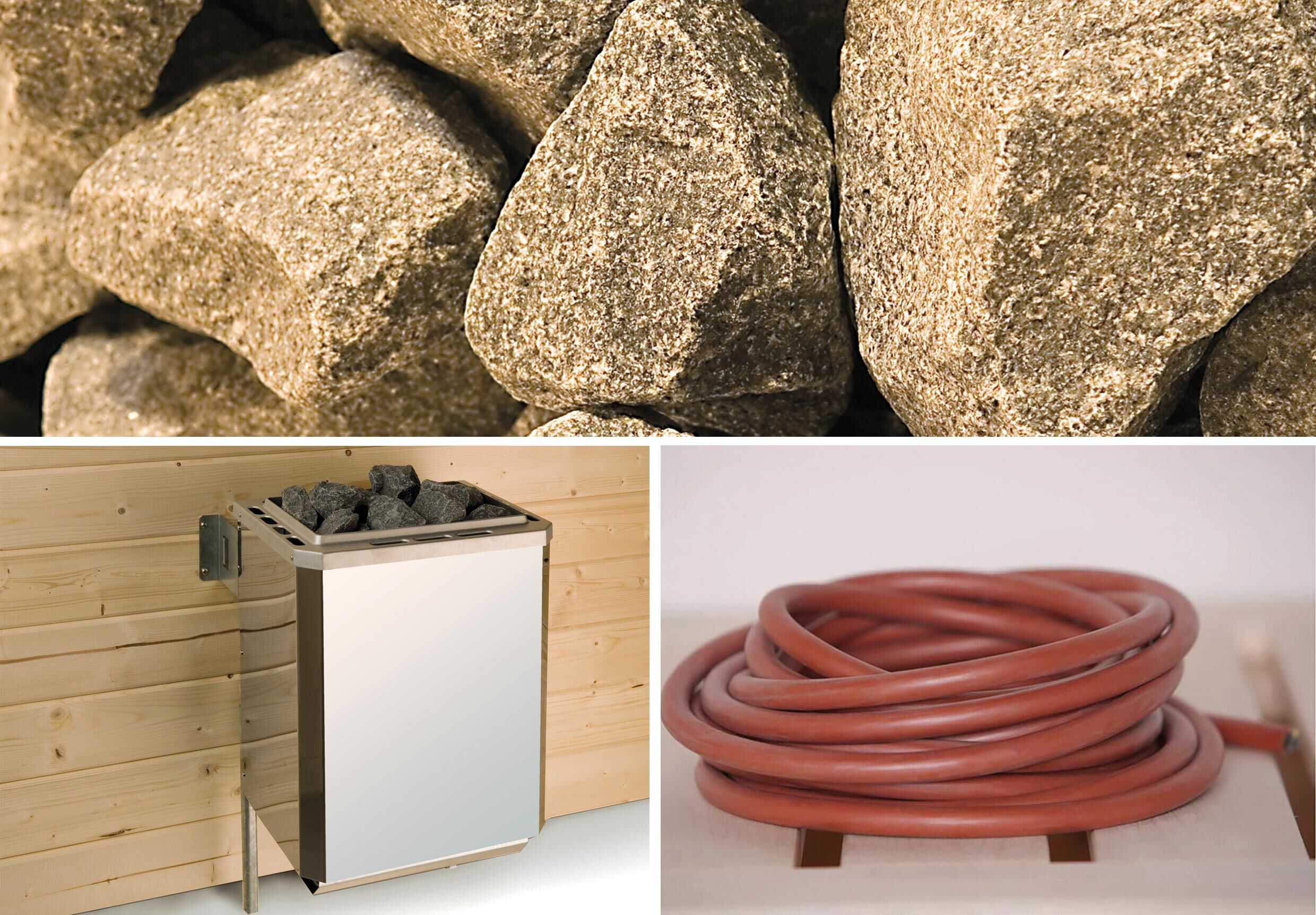 weka Technikpaket SH Serie 533, 9,0kW OS