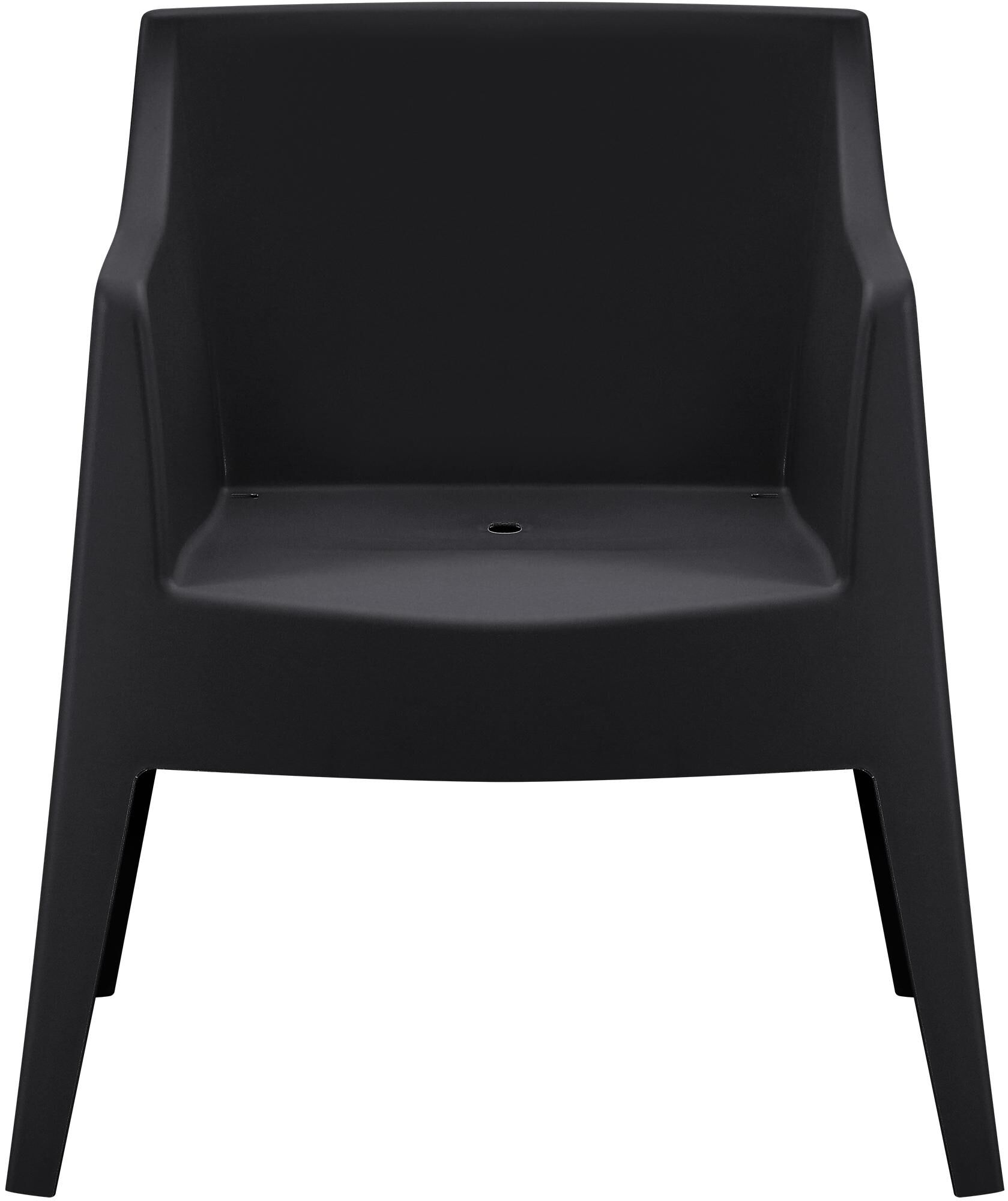 4er Set Stühle Bartal, schwarz