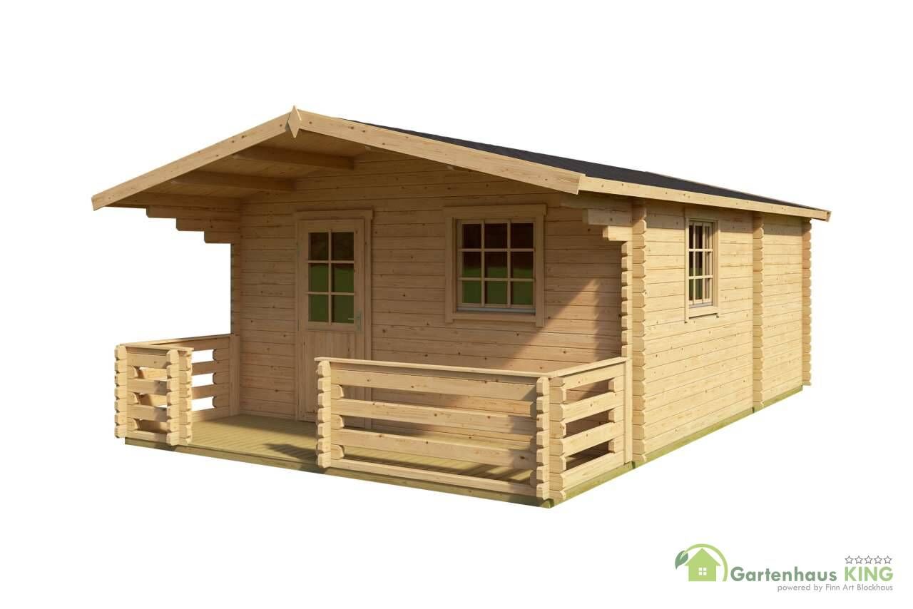 Lasita Maja Gartenhaus Elba 70
