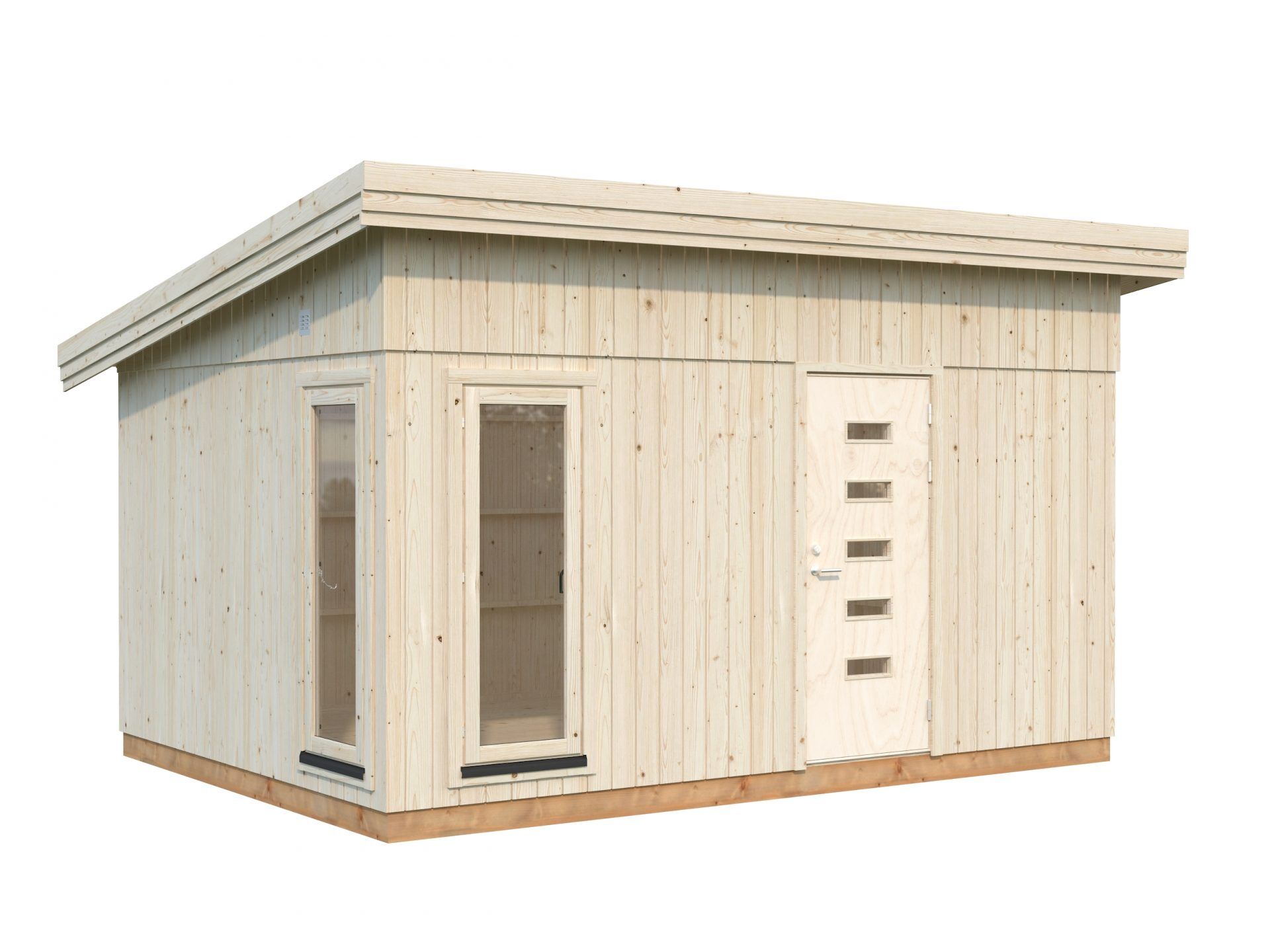 Palmako Gartenhaus Etta 13,6 m²