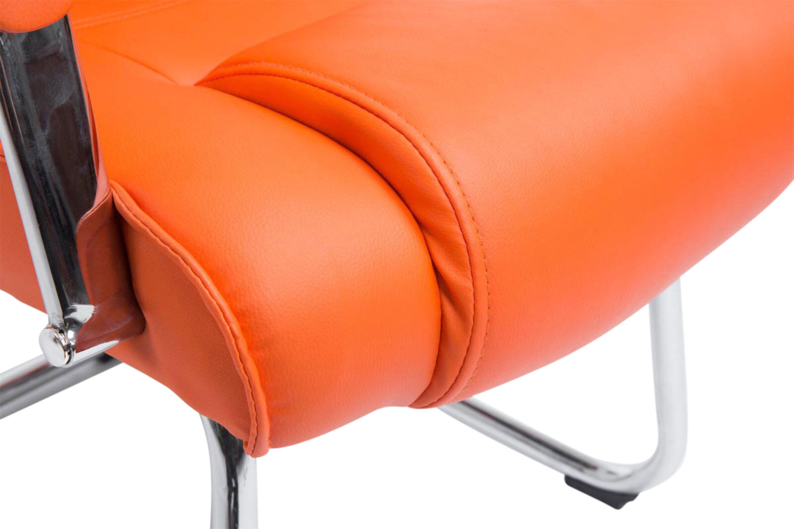 2er Set Stühle Attila, orange