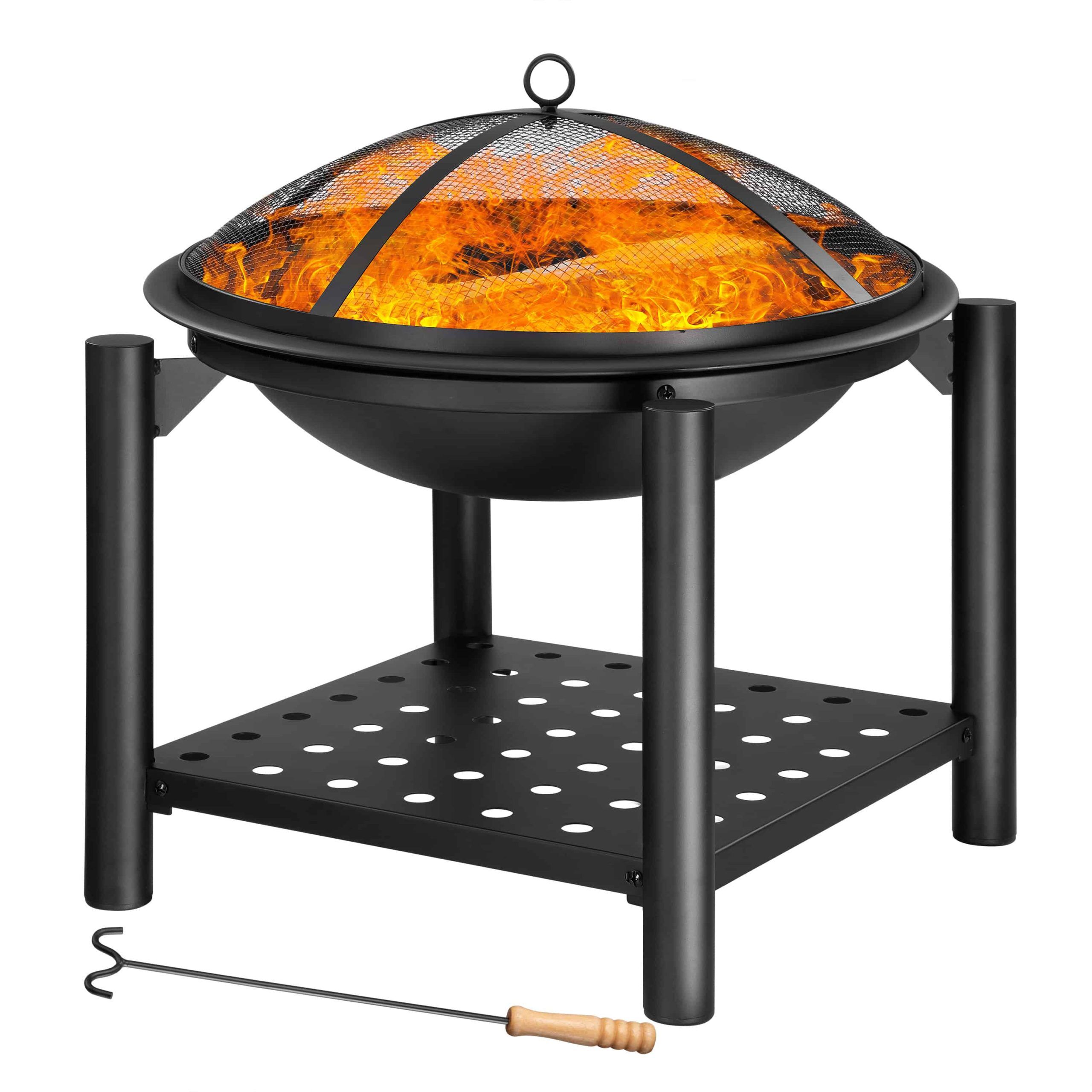Feuerschale Stahl Ø55cm