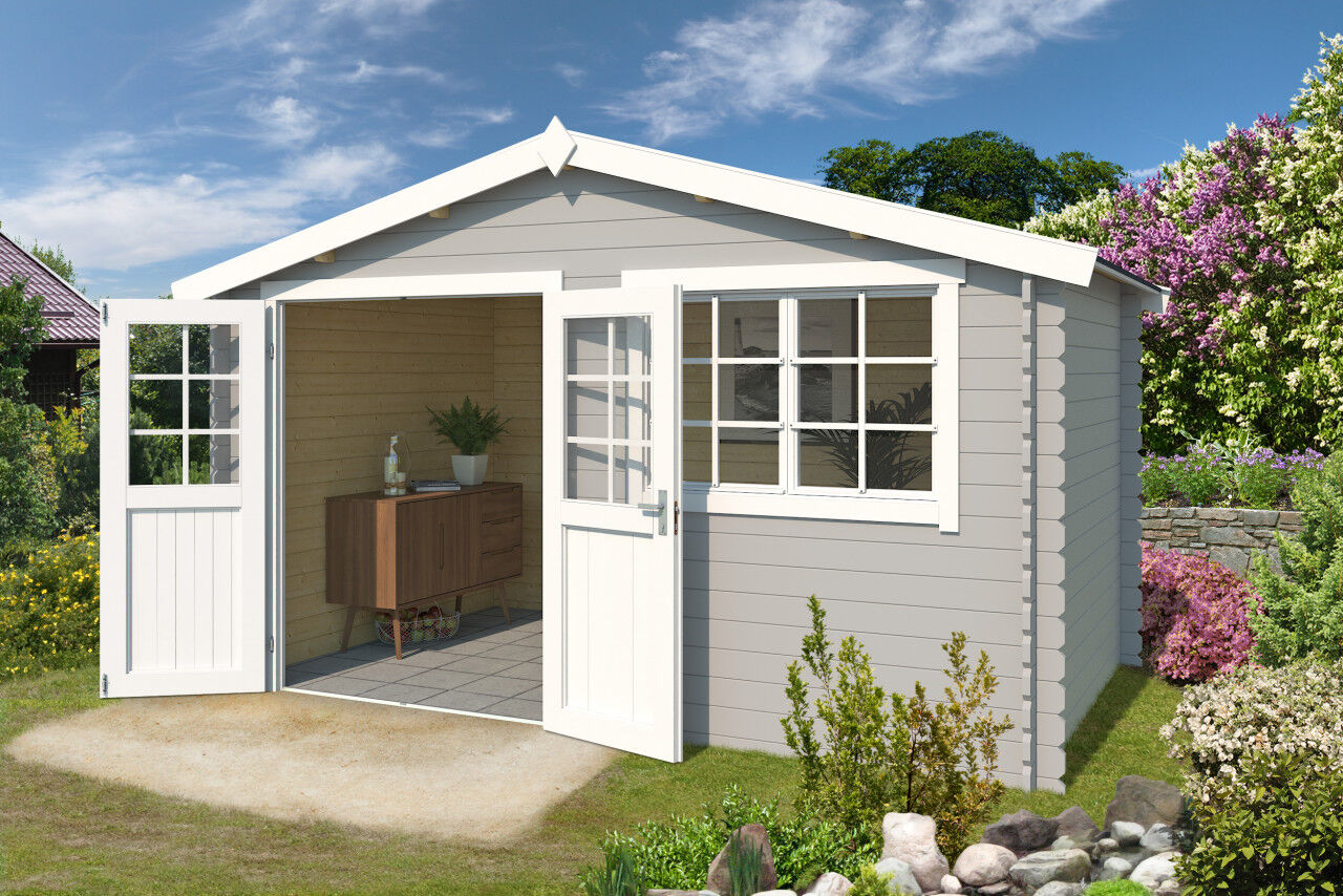 Lasita Maja Gartenhaus Axel 230