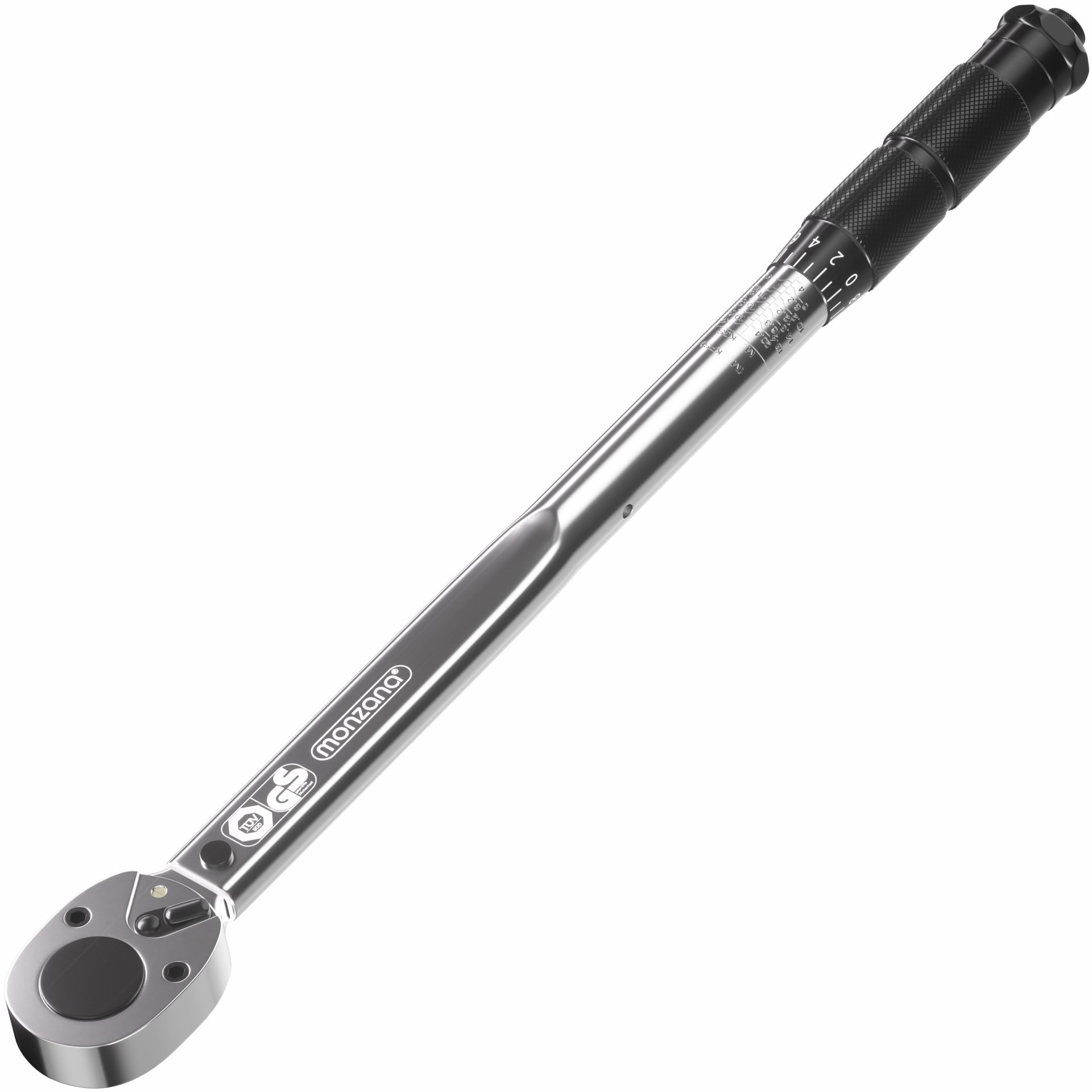 Drehmomentschlüssel 6-tlg