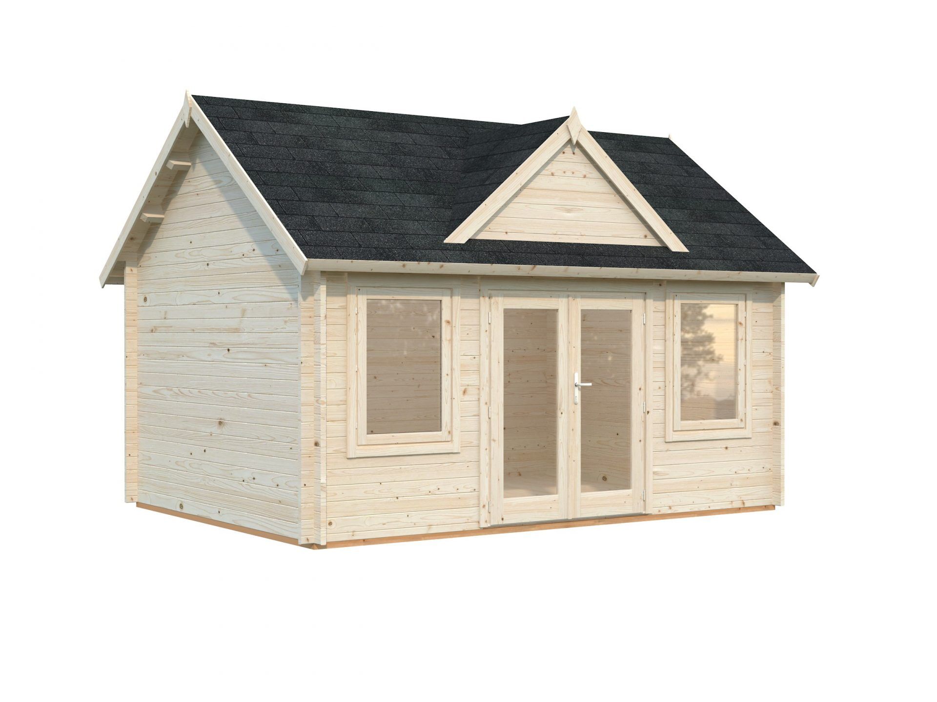 Palmako Gartenhaus Claudia 14,2 m²