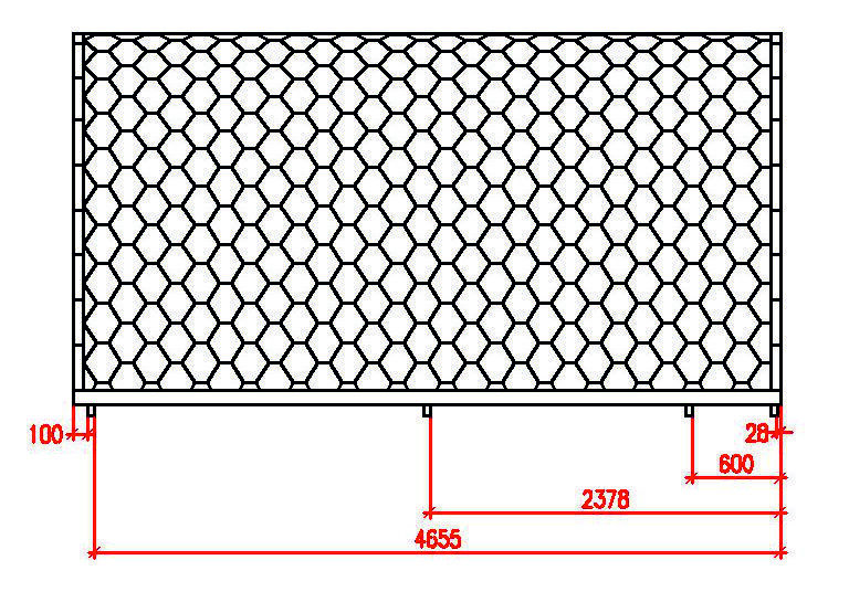 Camping Pod Turku 240x480, Bausatz