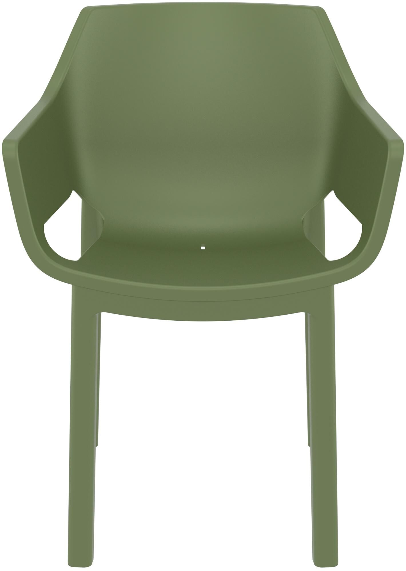 Stuhl Dora, oliv