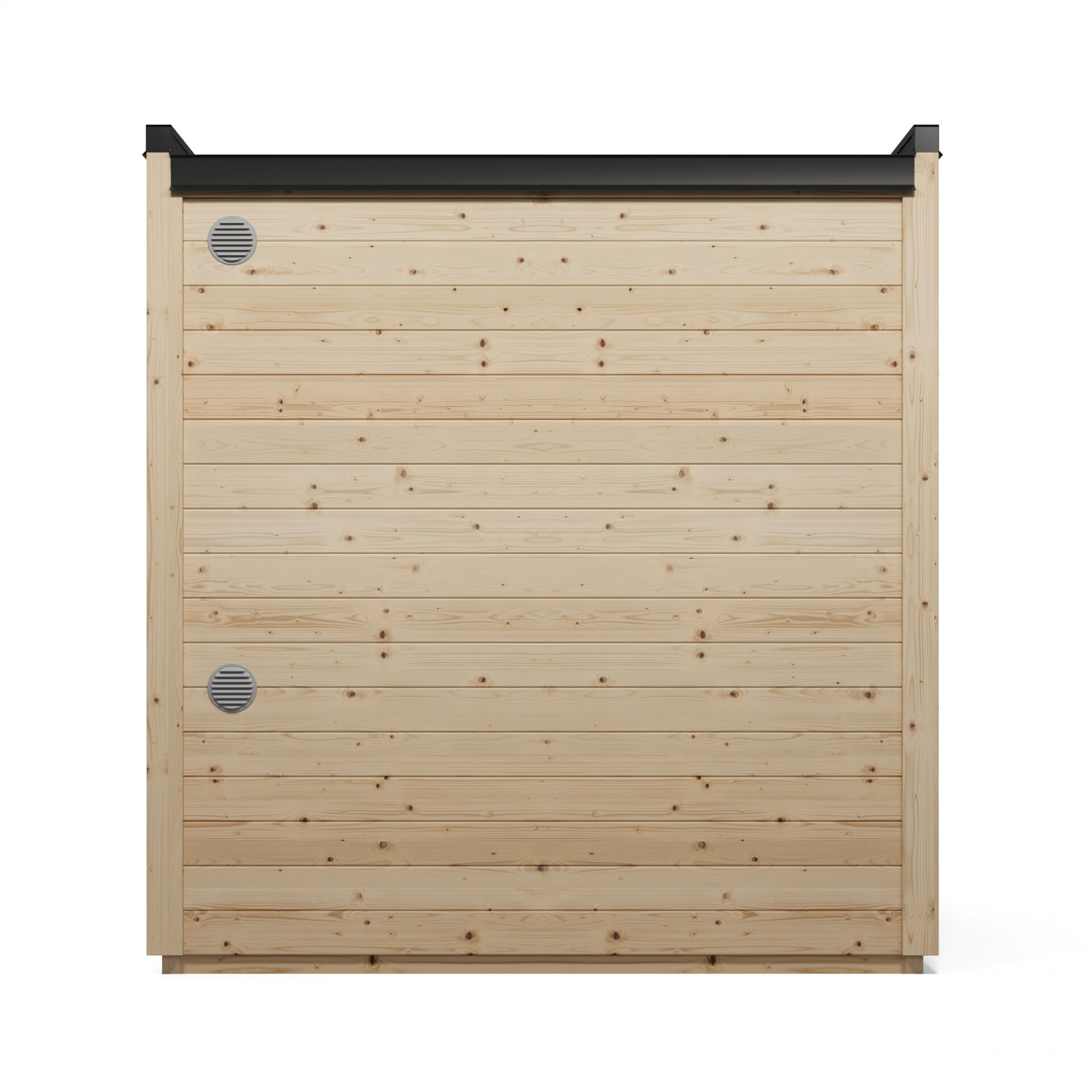 SPANOVA Gartensauna Ruudi S