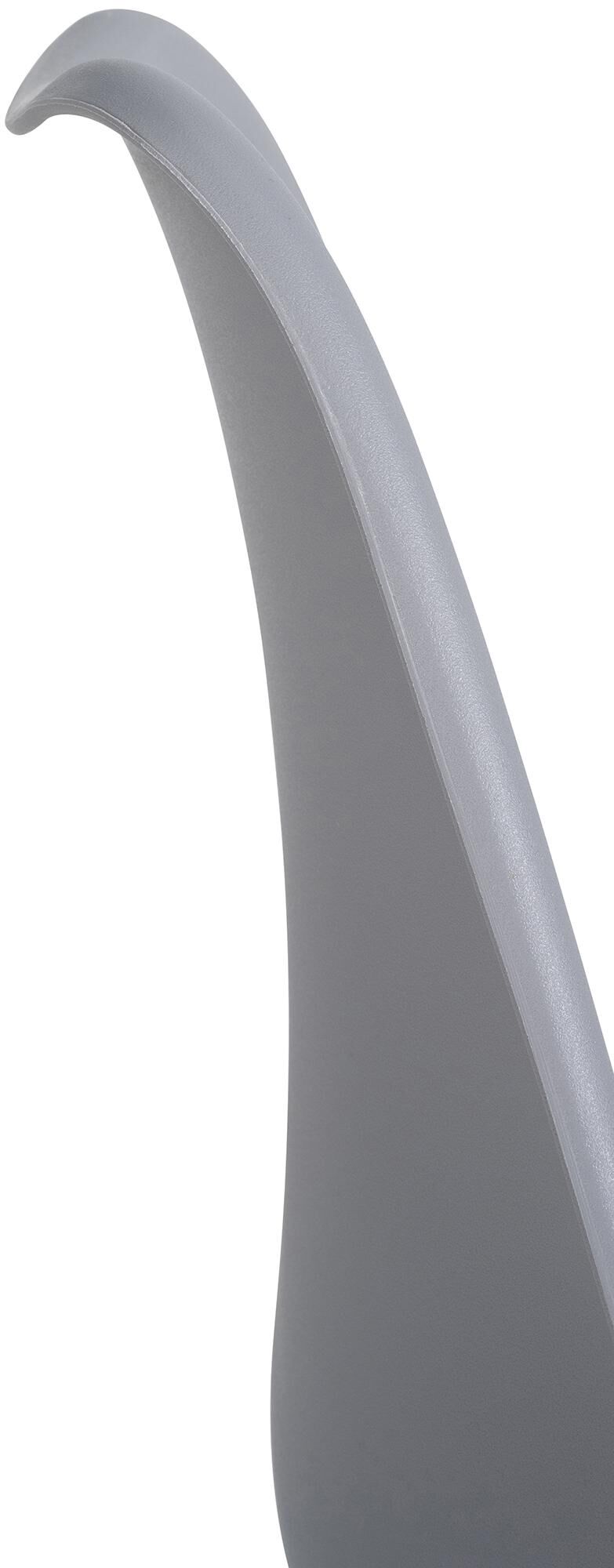 6er Set Esszimmerstuhl Ramsey, grau