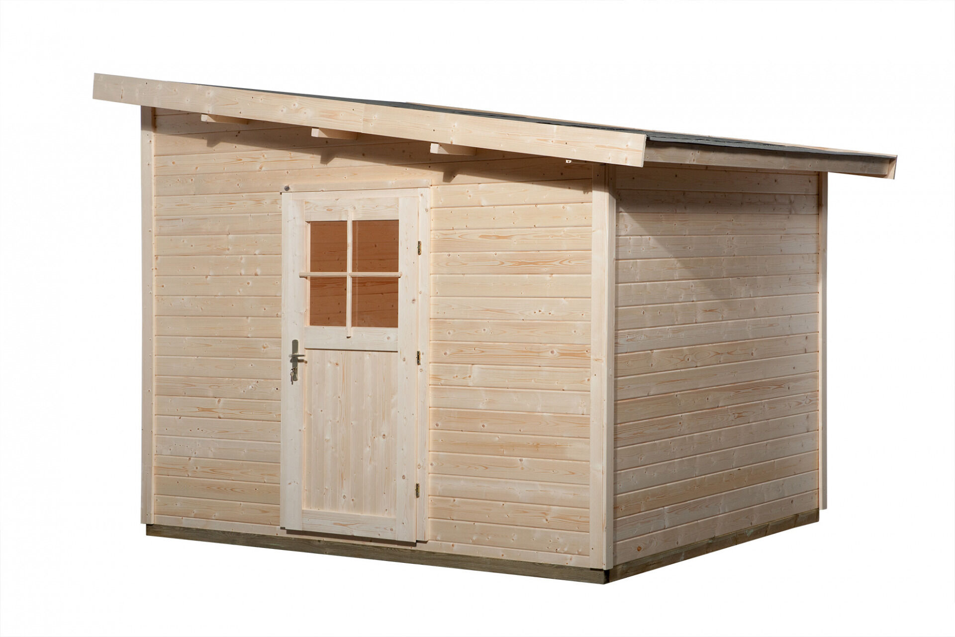 weka Gartenhaus 260 - 3,6x2,8m