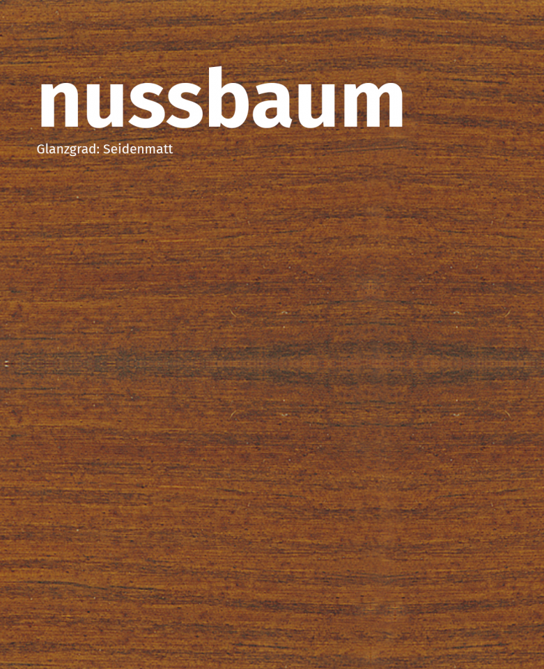 Remmers Lasur-Set XS, Nussbaum