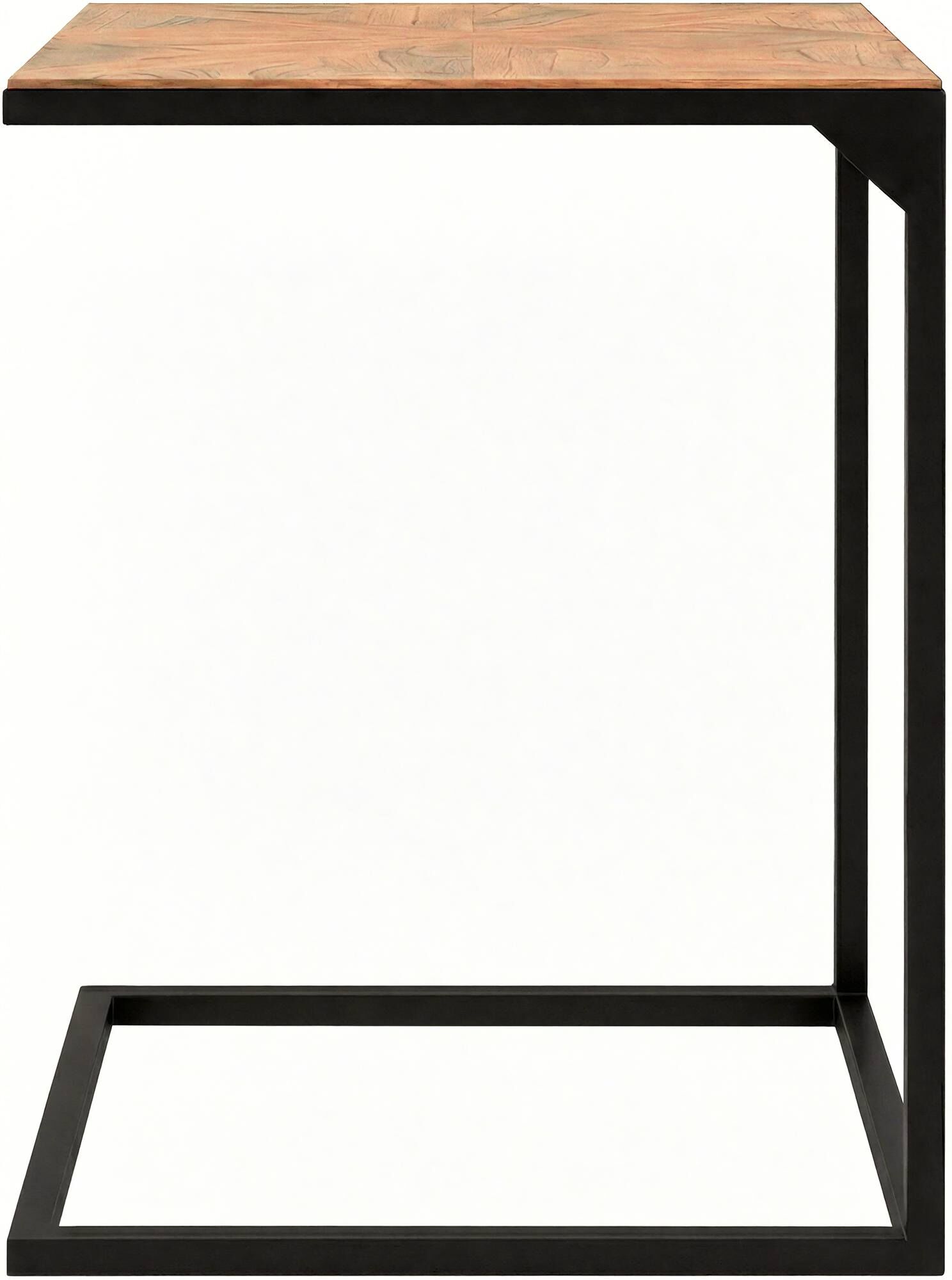 Beistelltisch Velaro, natura