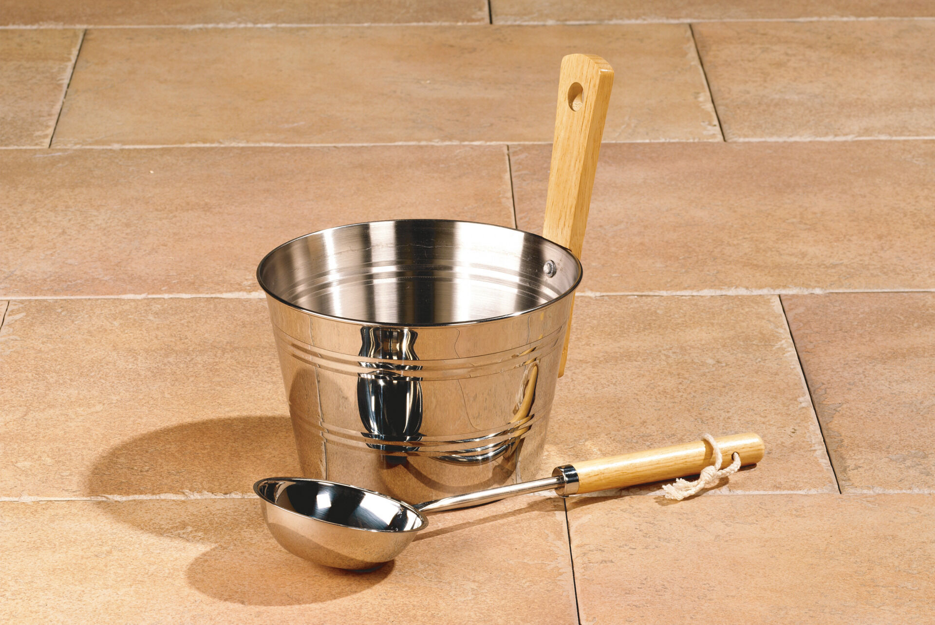 weka Design-Sauna KEMI Eck 3F, ohne Ofen, ohne Beleuchtung