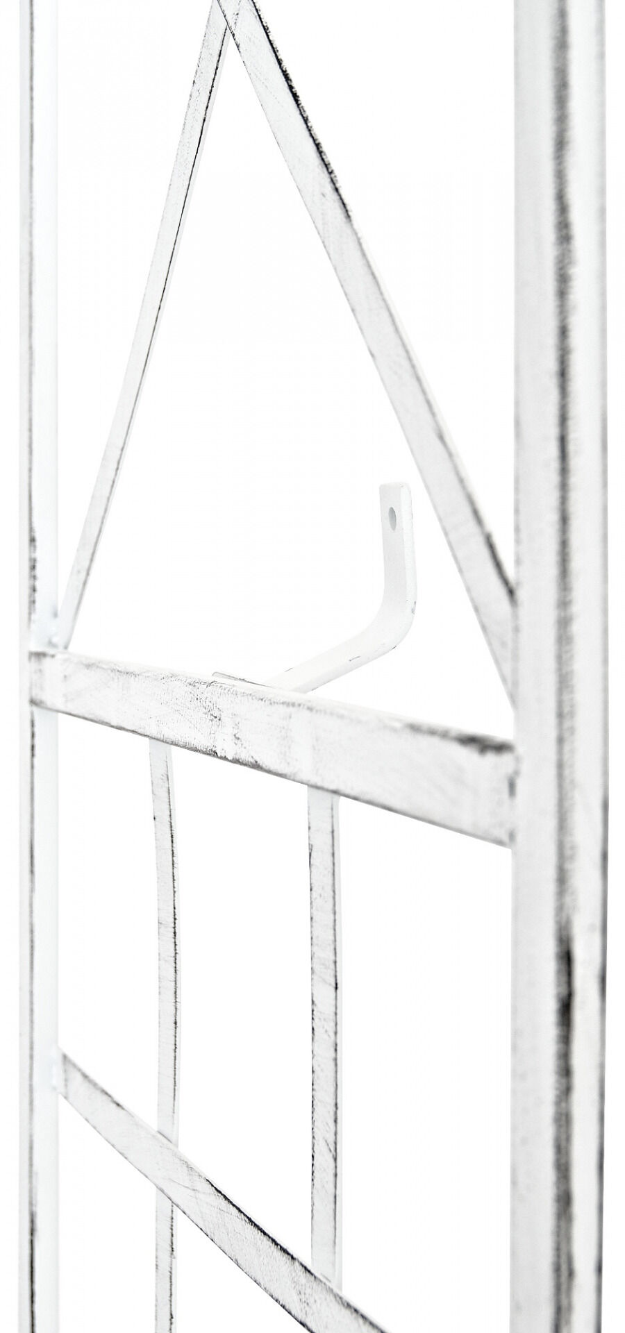 Rankgitter Trigo, antik weiß