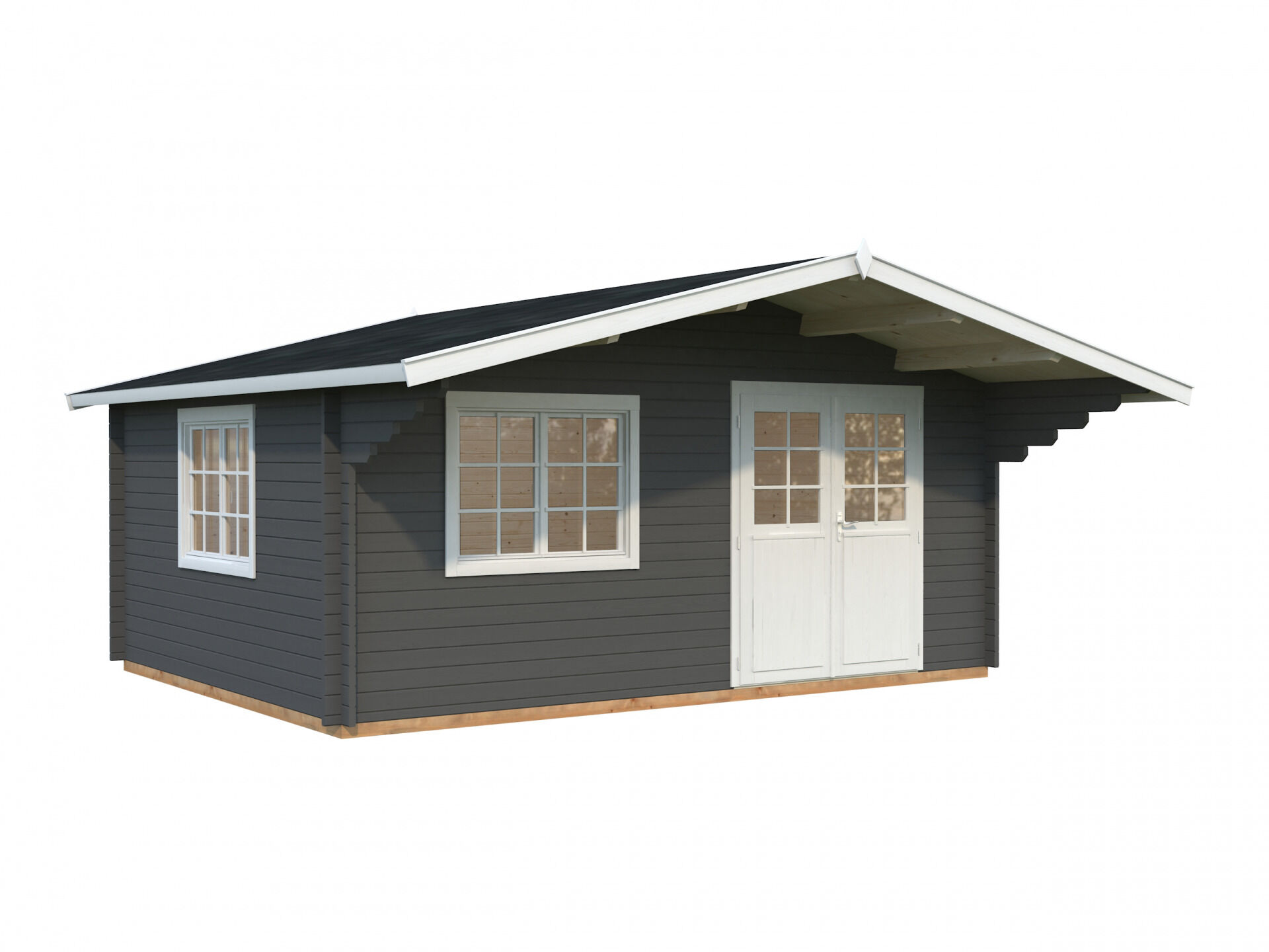 Palmako Gartenhaus Sally 19,1 m²