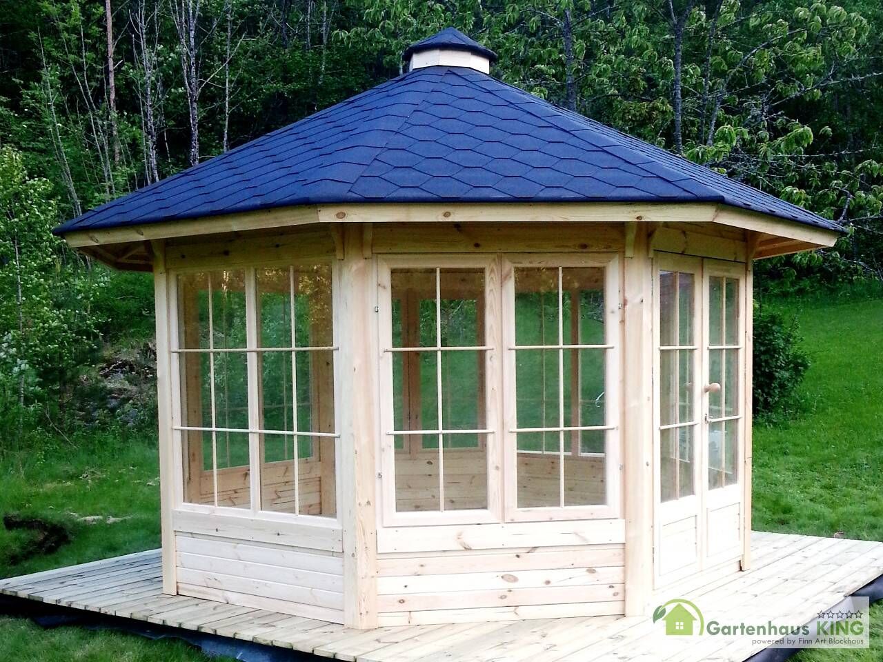 Finn Art Pavillon Elegance 10 m²
