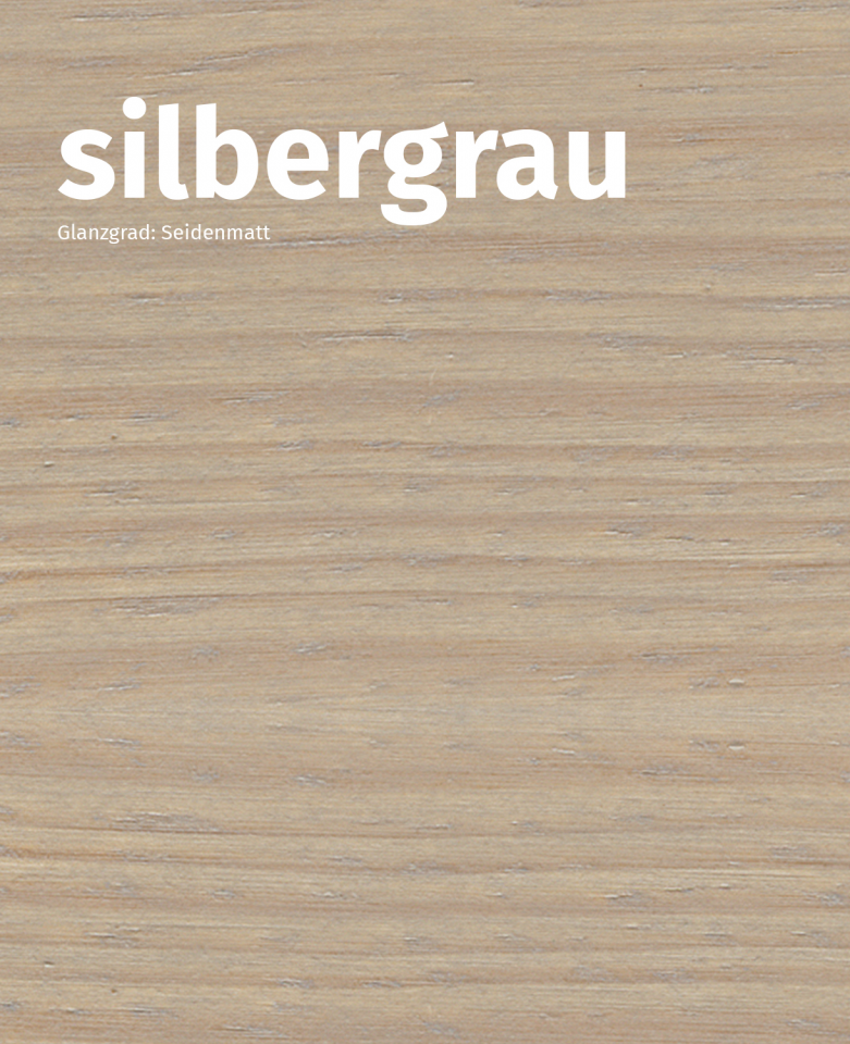 Remmers Holzschutz-Creme 5 l, silbergrau (RC-970)