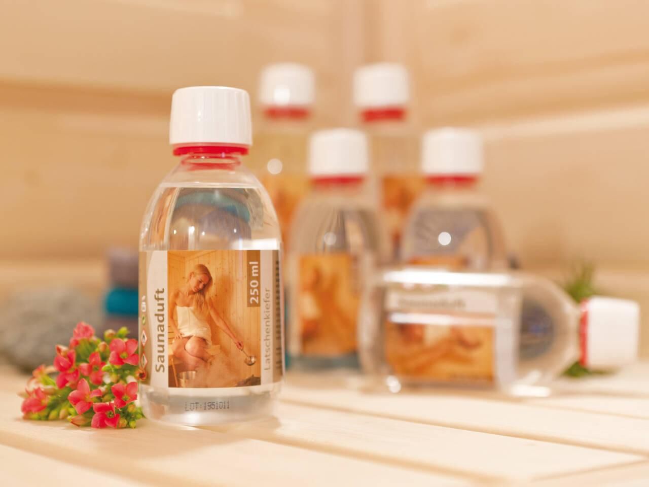 Aufgusskonzentrat, Saunadüfte, 250ml