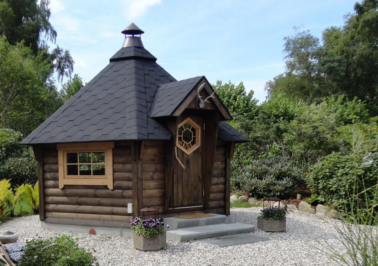 Grillkota Deluxe 9 m²