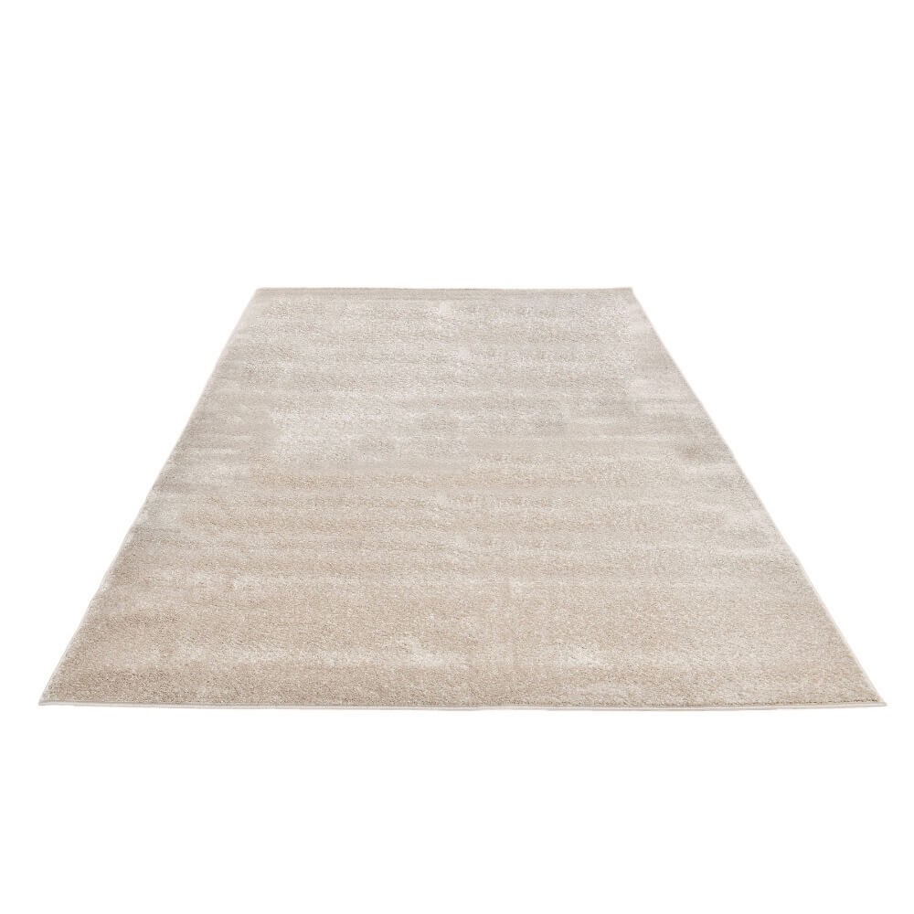 Kurzflor Teppich FOFI - 320 x 240 cm Beige