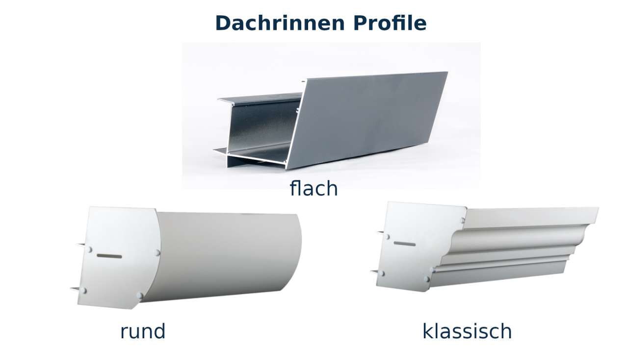 Terrassenüberdachung anthrazit 3x2,5 m mit Polycarbonat IR klar