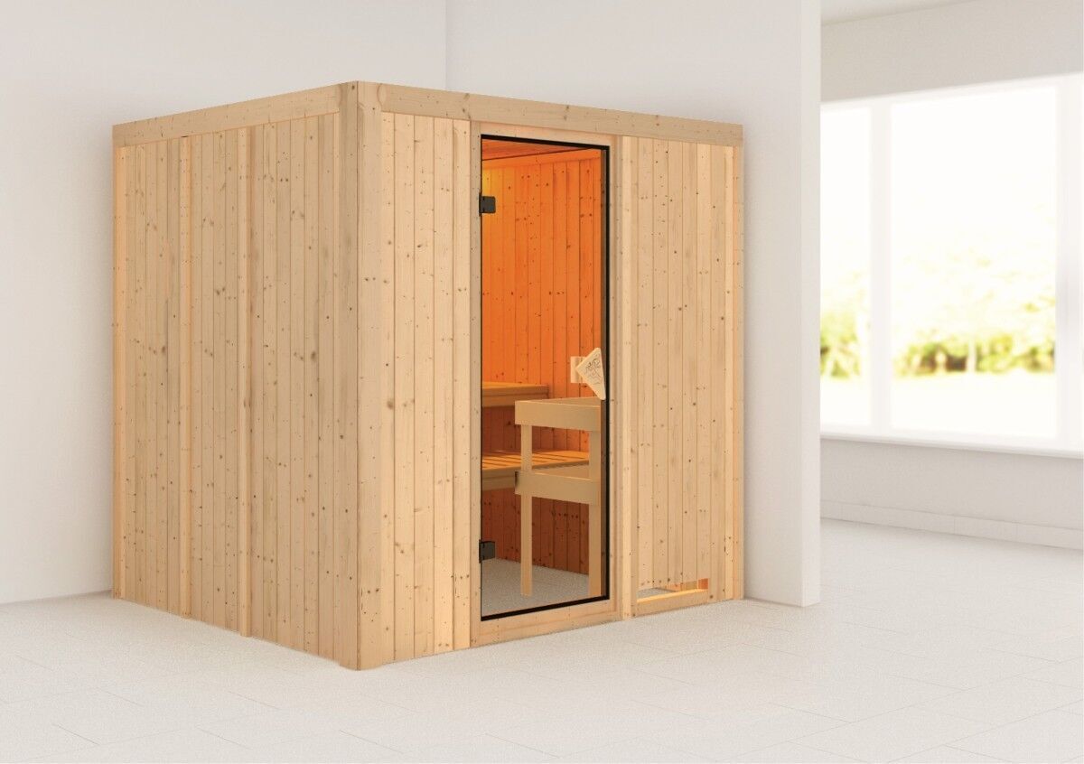 Karibu Systemsauna Daria