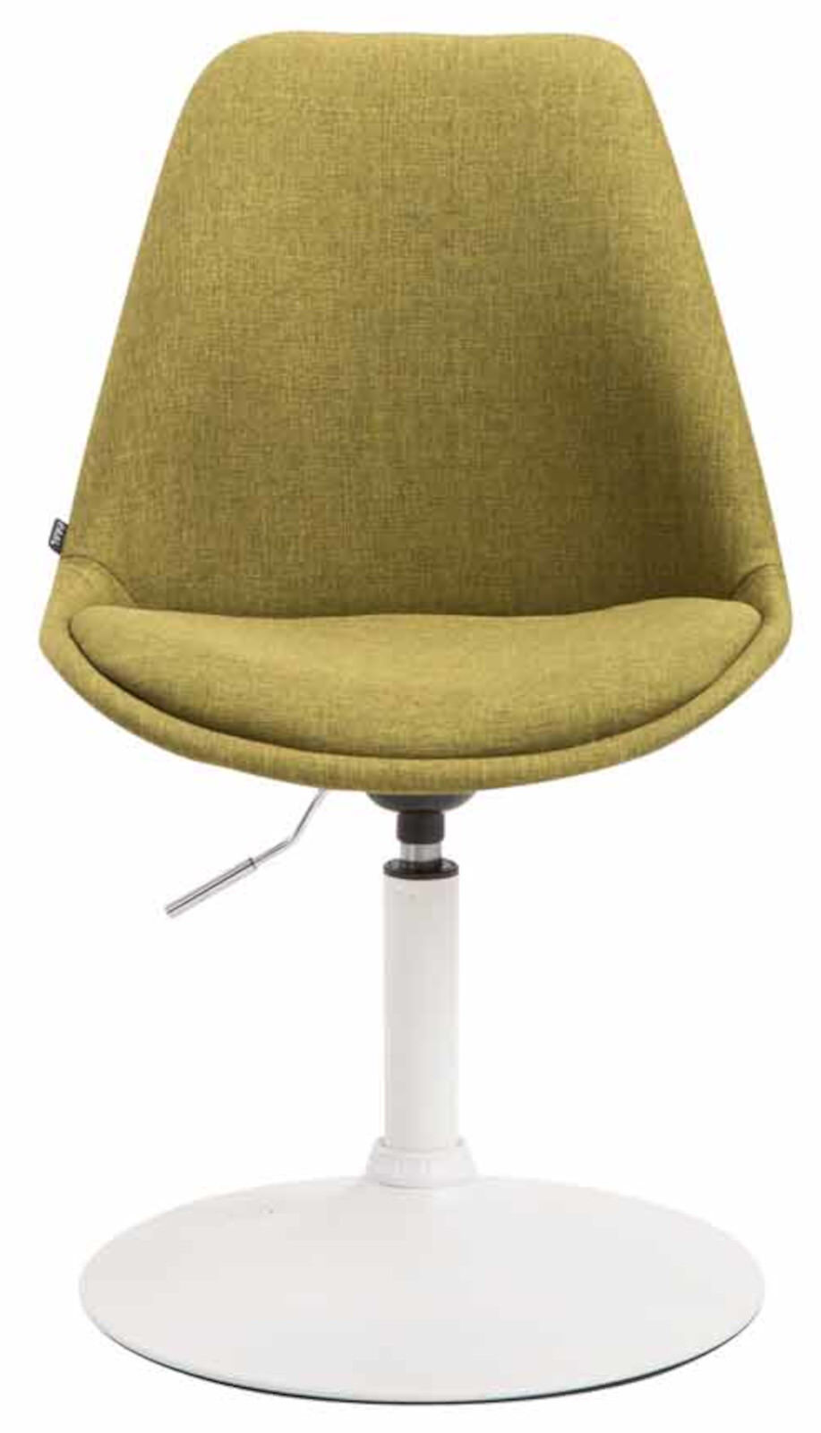 4er Set Stühle Maverick W Stoff, grün