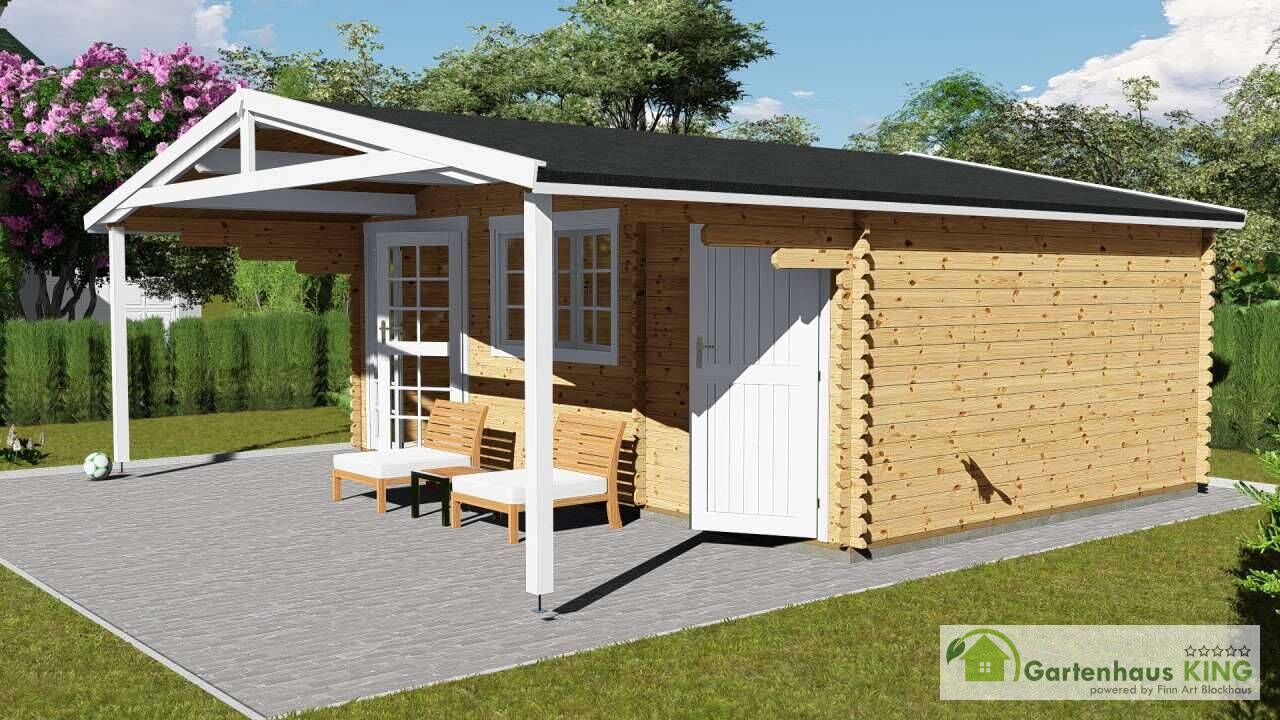 Gartenhaus Norwegen 58