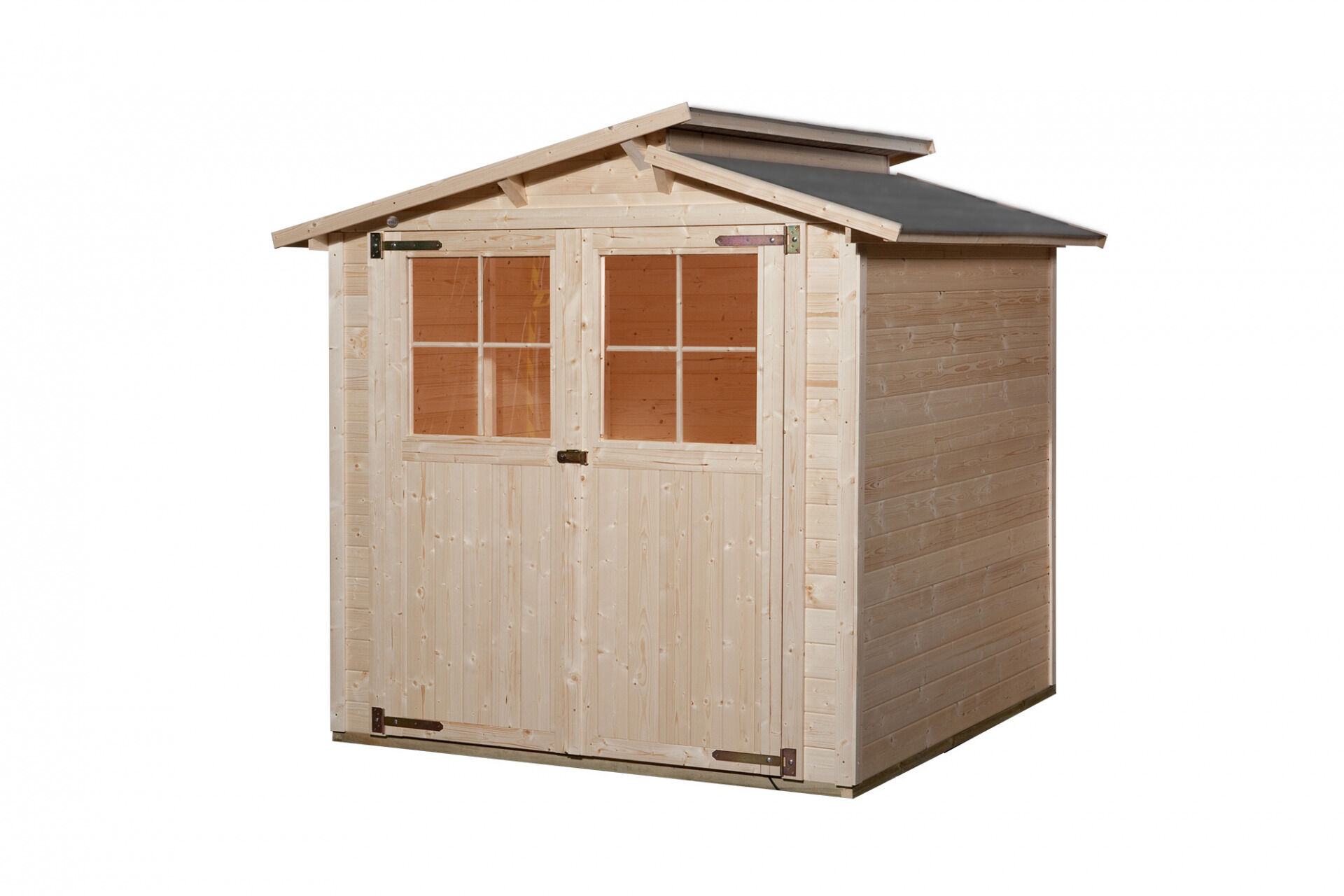 weka Gartenhaus 323 - 2,3x1,7m