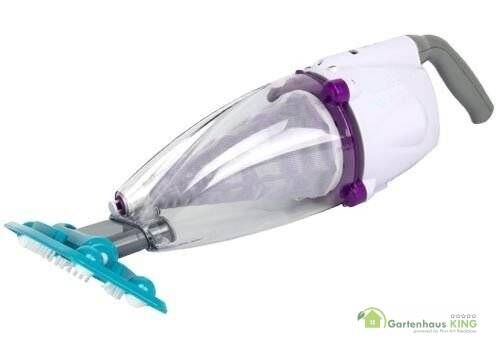 Interline Akku Pool und Spa Vakuum Cleaner