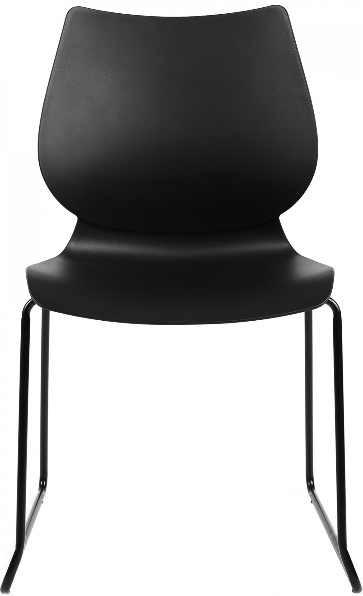 2er Set Stuhl Houma, schwarz