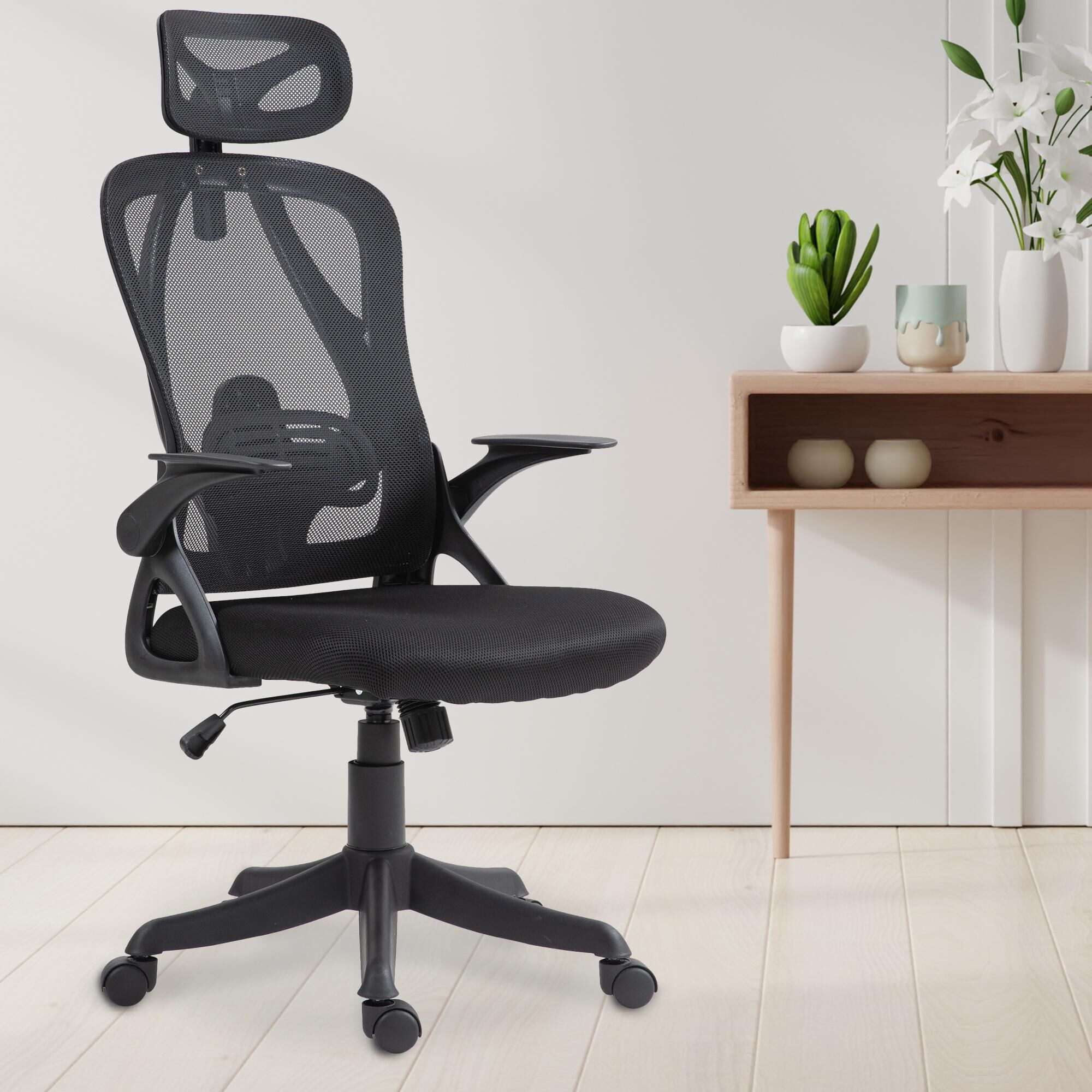 Bürostuhl Taos, schwarz