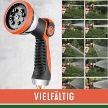 Gartenschlauch Grün 30m flexibel