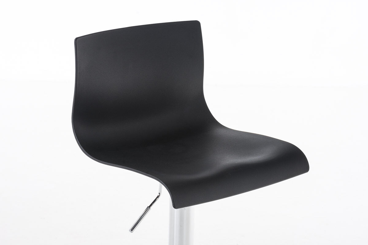 Barhocker Hoover C, schwarz