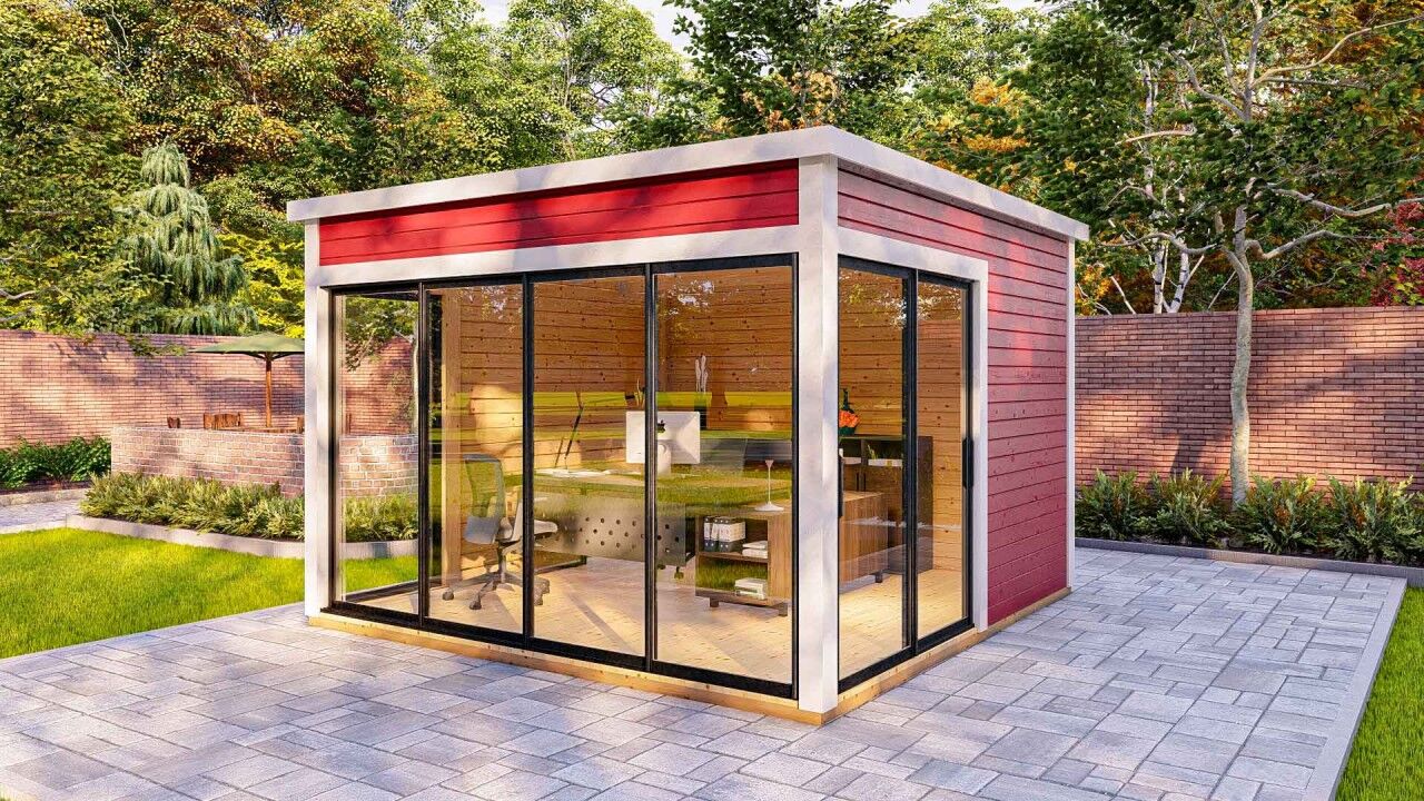 Gartenhaus-45-mm-Sydney 36-45209-5