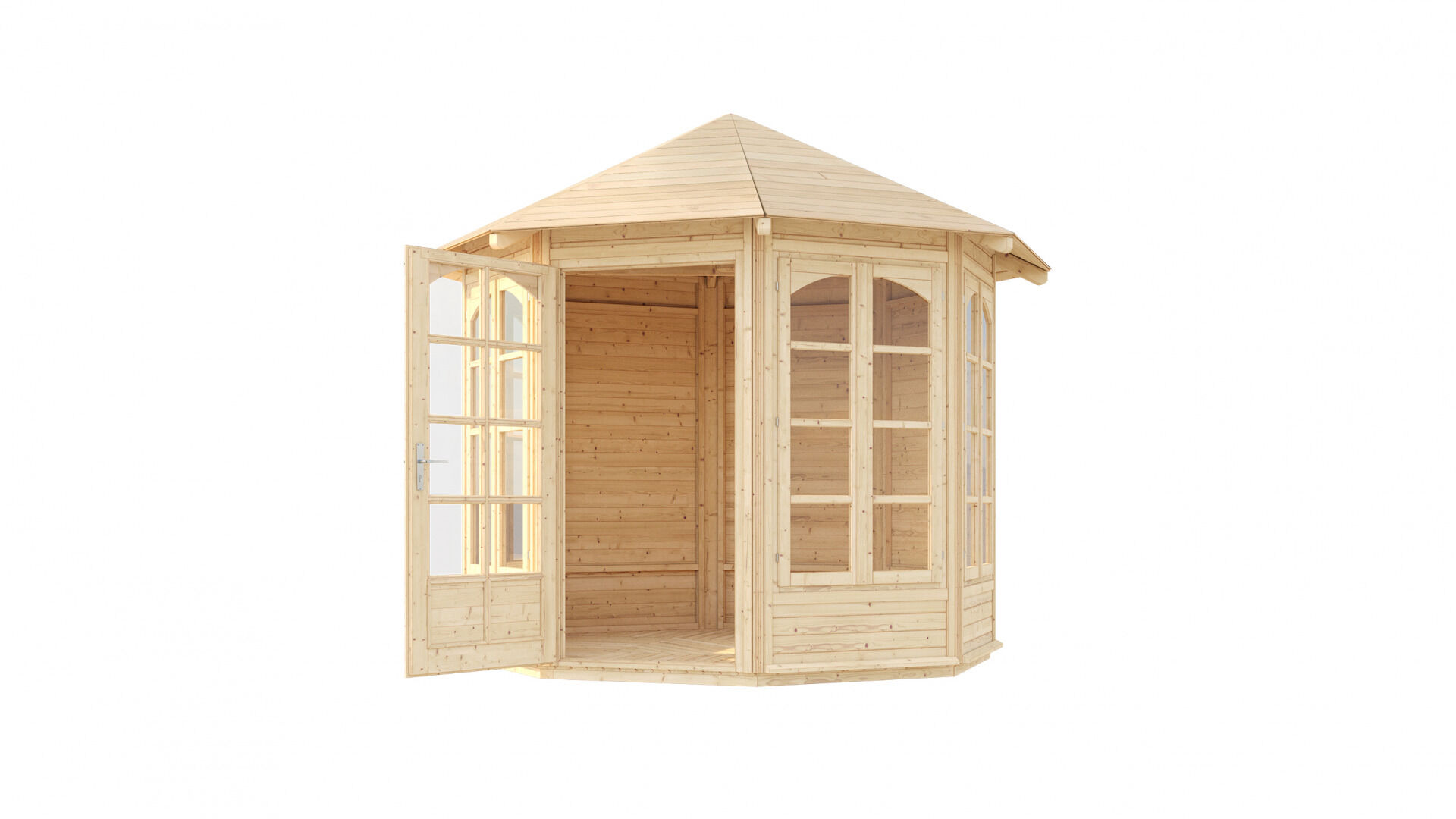weka 8-Eck Pavillon 234 A