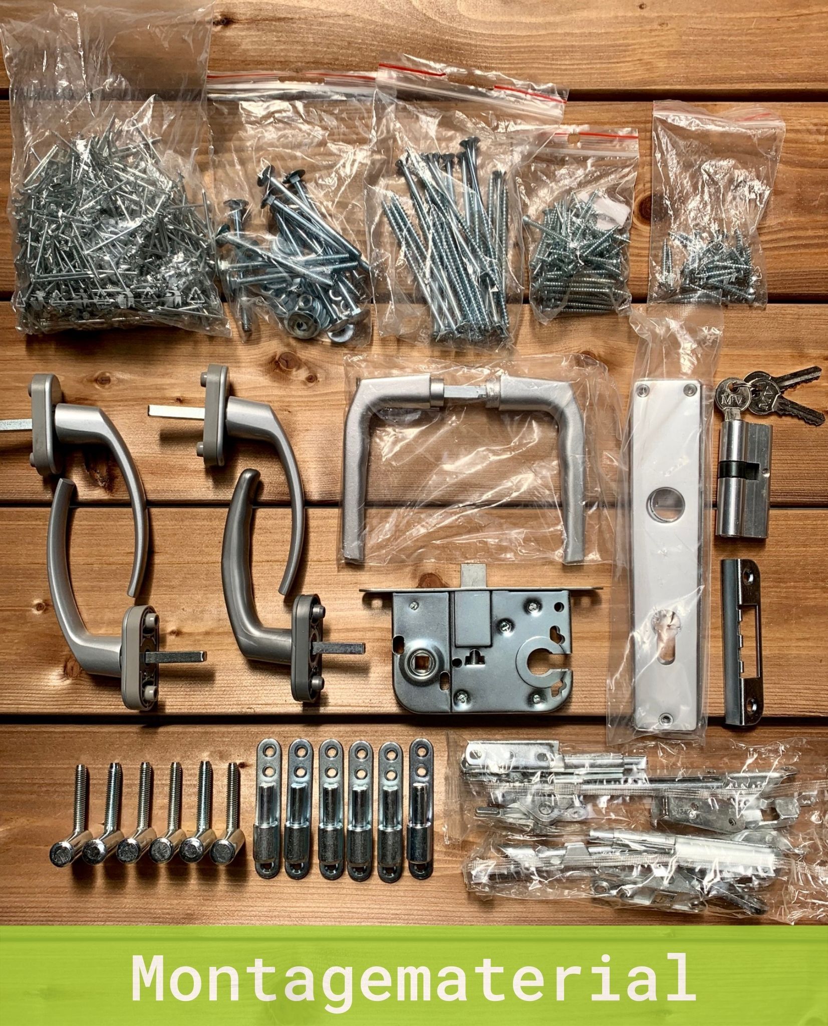 5 Eck Gartenhaus Norwegen 17