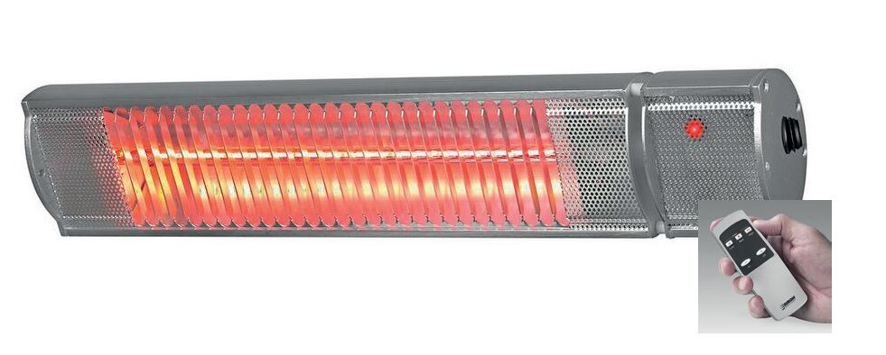 Heizstrahler Golden 1800 Comfort RC