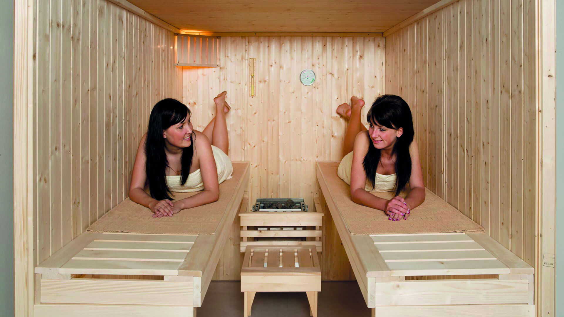 weka Elementsauna KAARINA 2