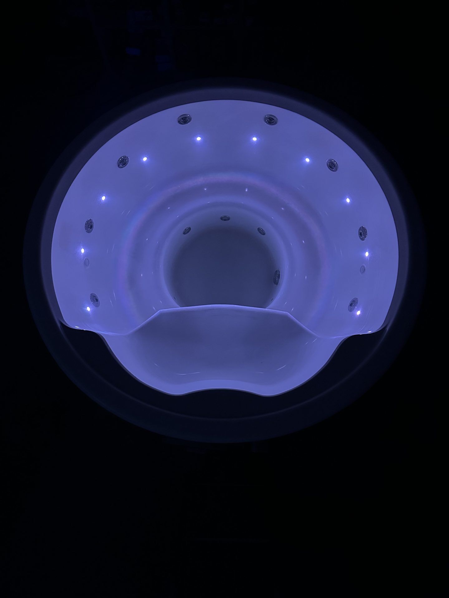 10 Mini LED Unterwasserbeleuchtung