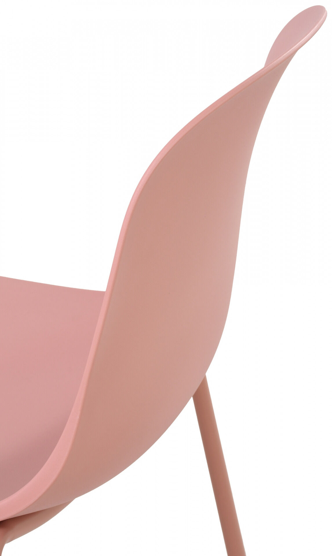 2er Set Stuhl Hardin, pink