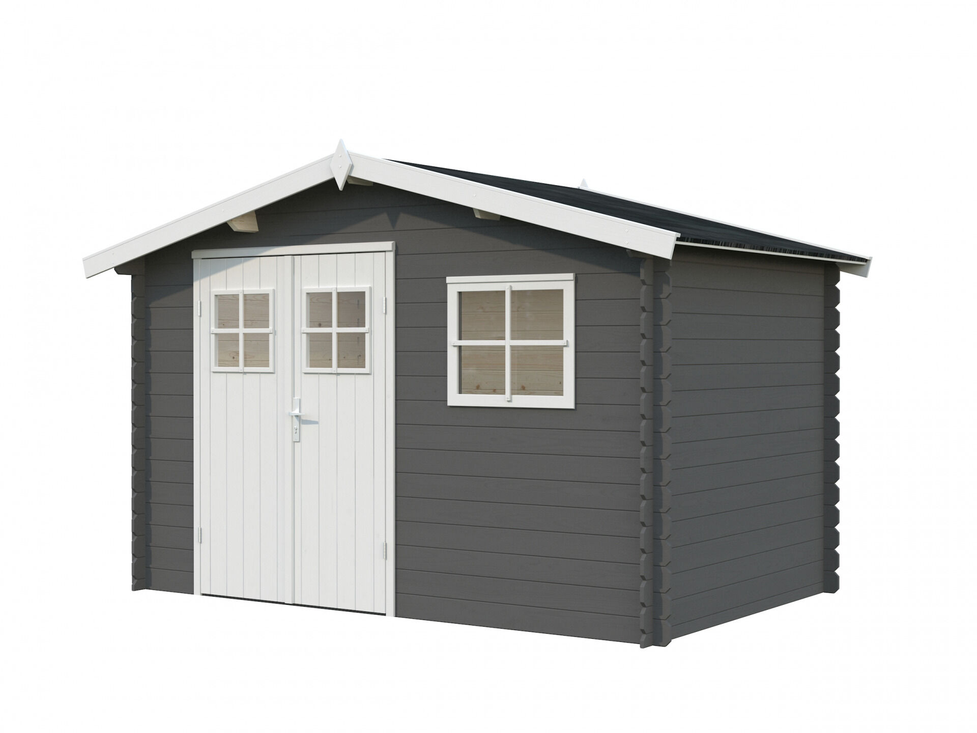 Gartenhaus Holz 3x2m Aktion 62