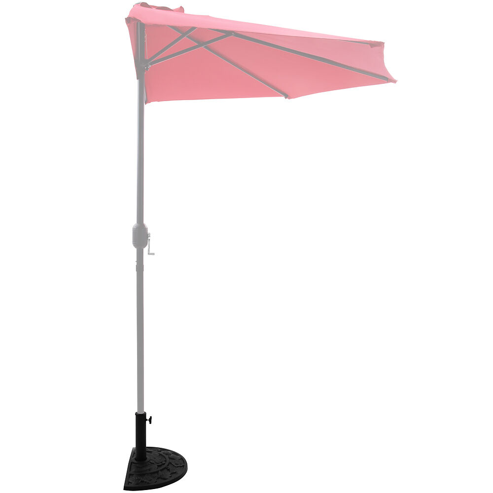 Schirmständer für Terrassen-Sonnenschirm