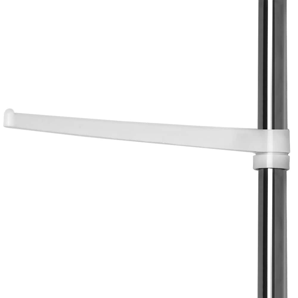 Teleskop Duschregal Edelstahl 92-306cm