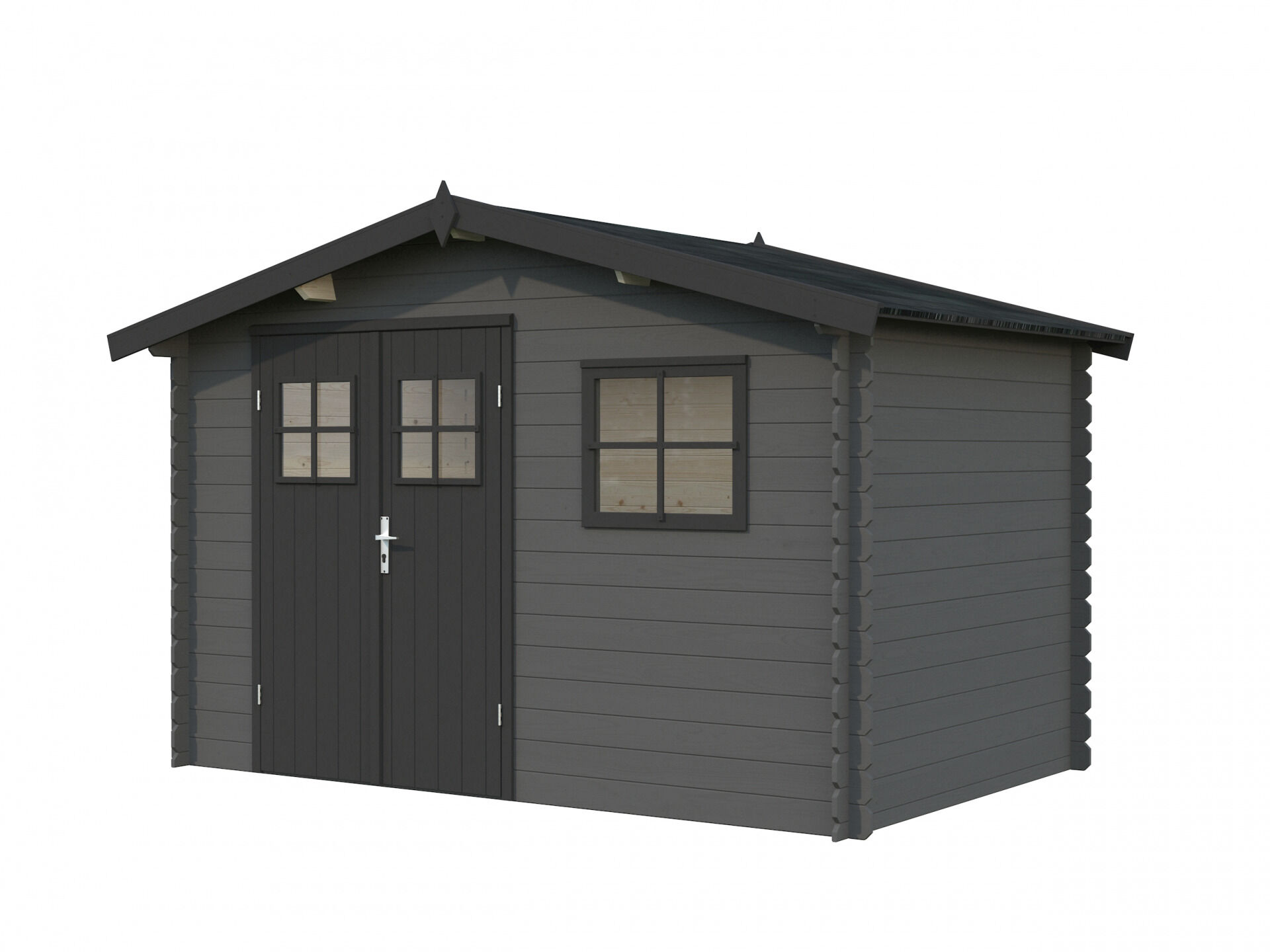 Gartenhaus Holz 3x2m Aktion 62