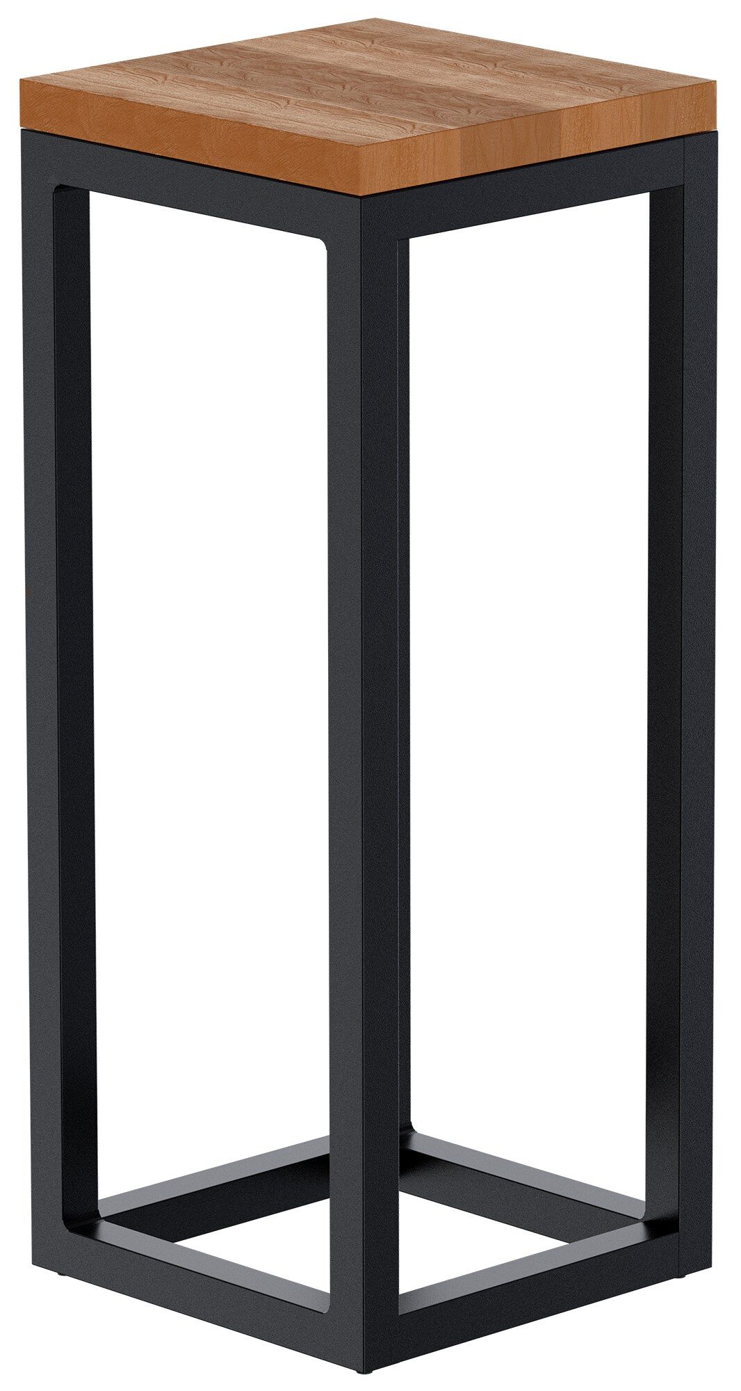 Beistelltisch Manteo 20x20x50 cm, eiche