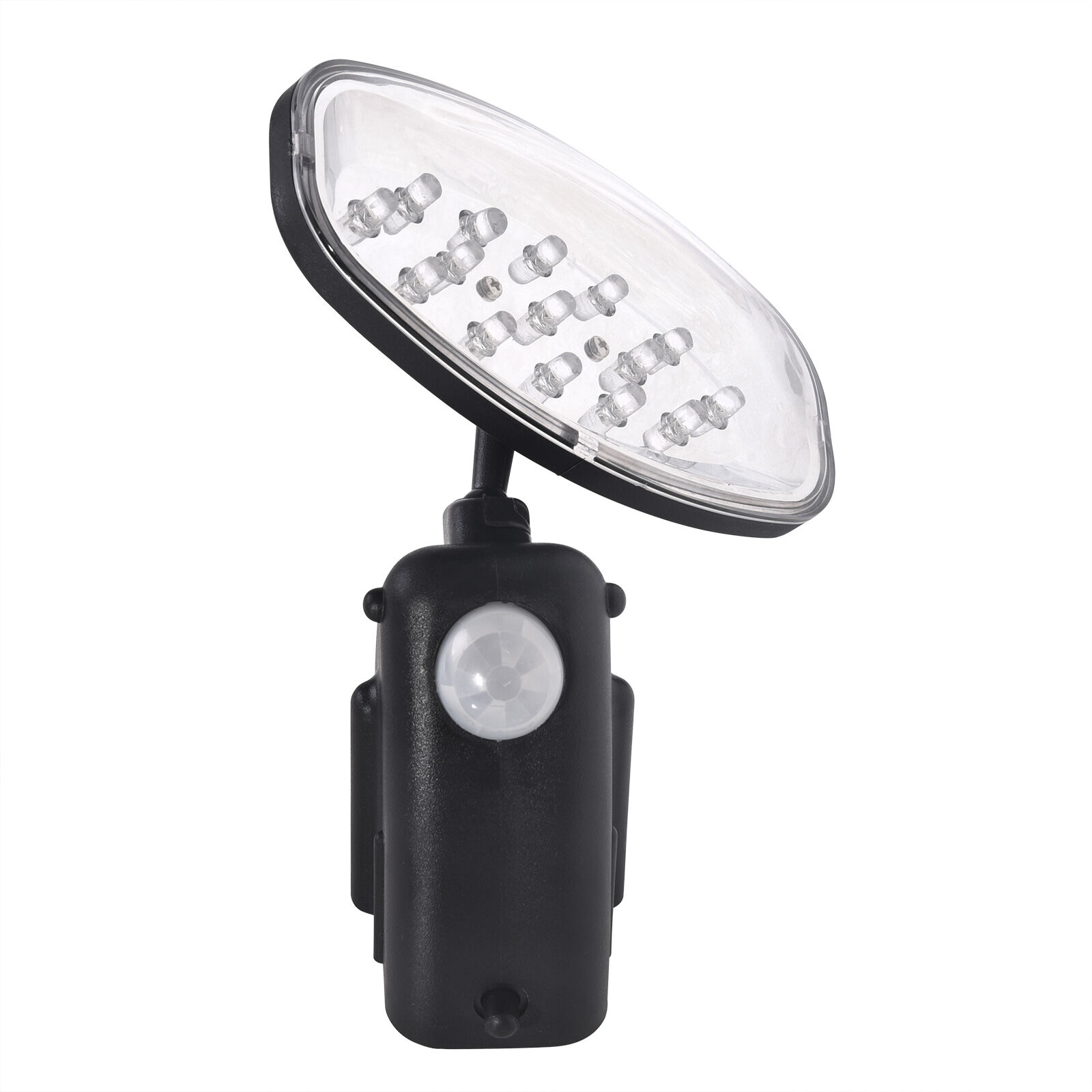 Solar-Wandlampe 15 LEDs mit Bewegungsmelder
